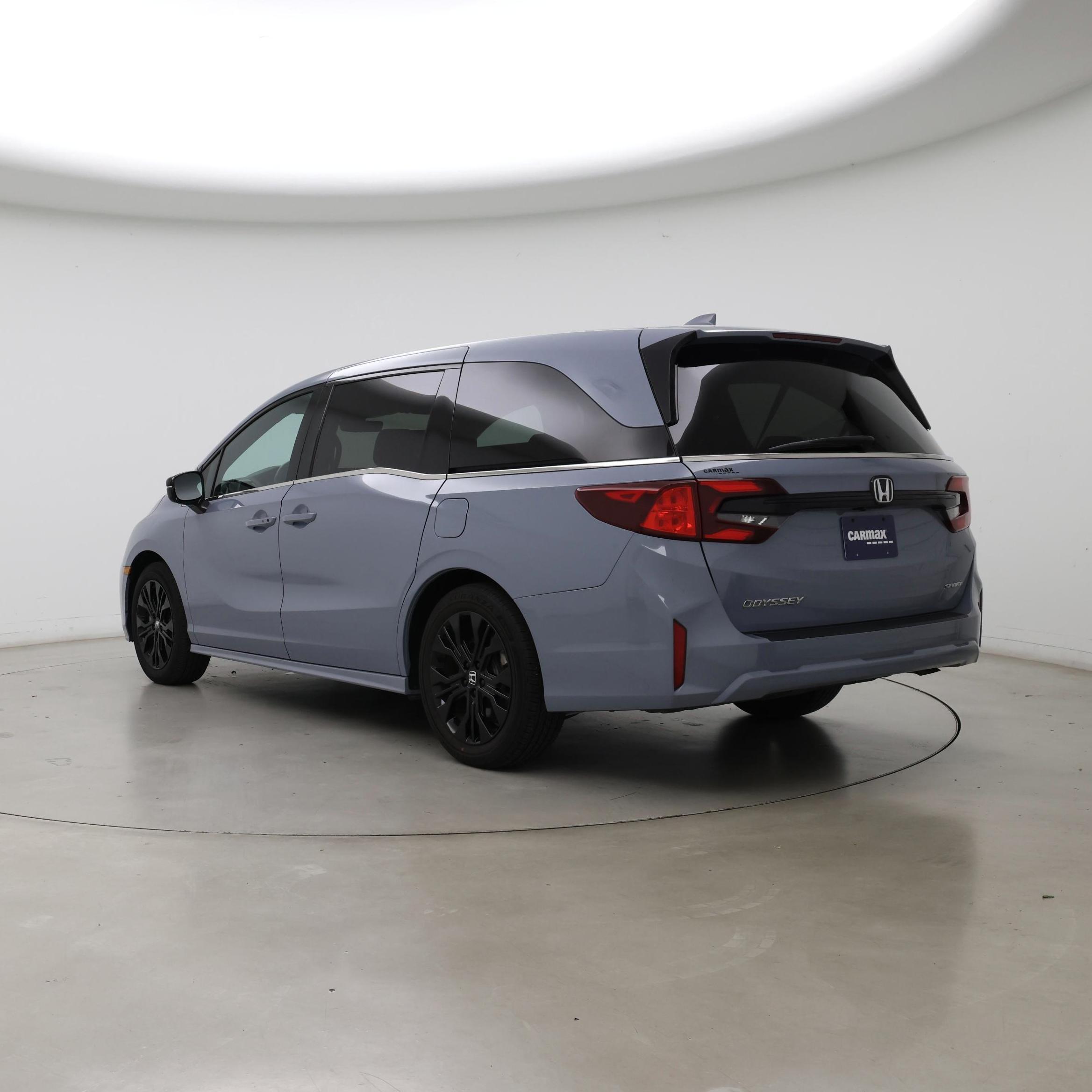 Thumbnail: 2025 Honda Odyssey - 2