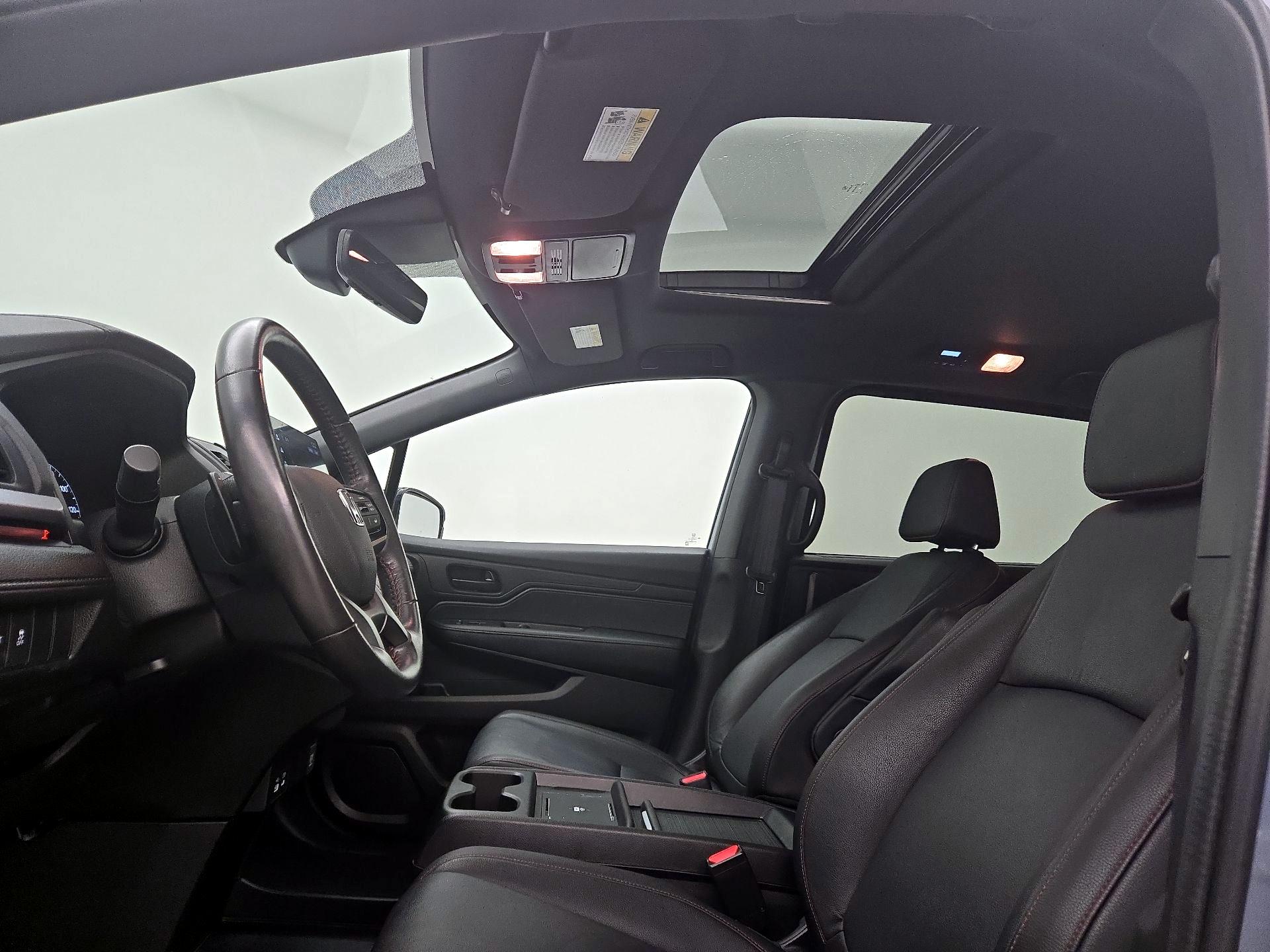 Thumbnail: 2025 Honda Odyssey - 19