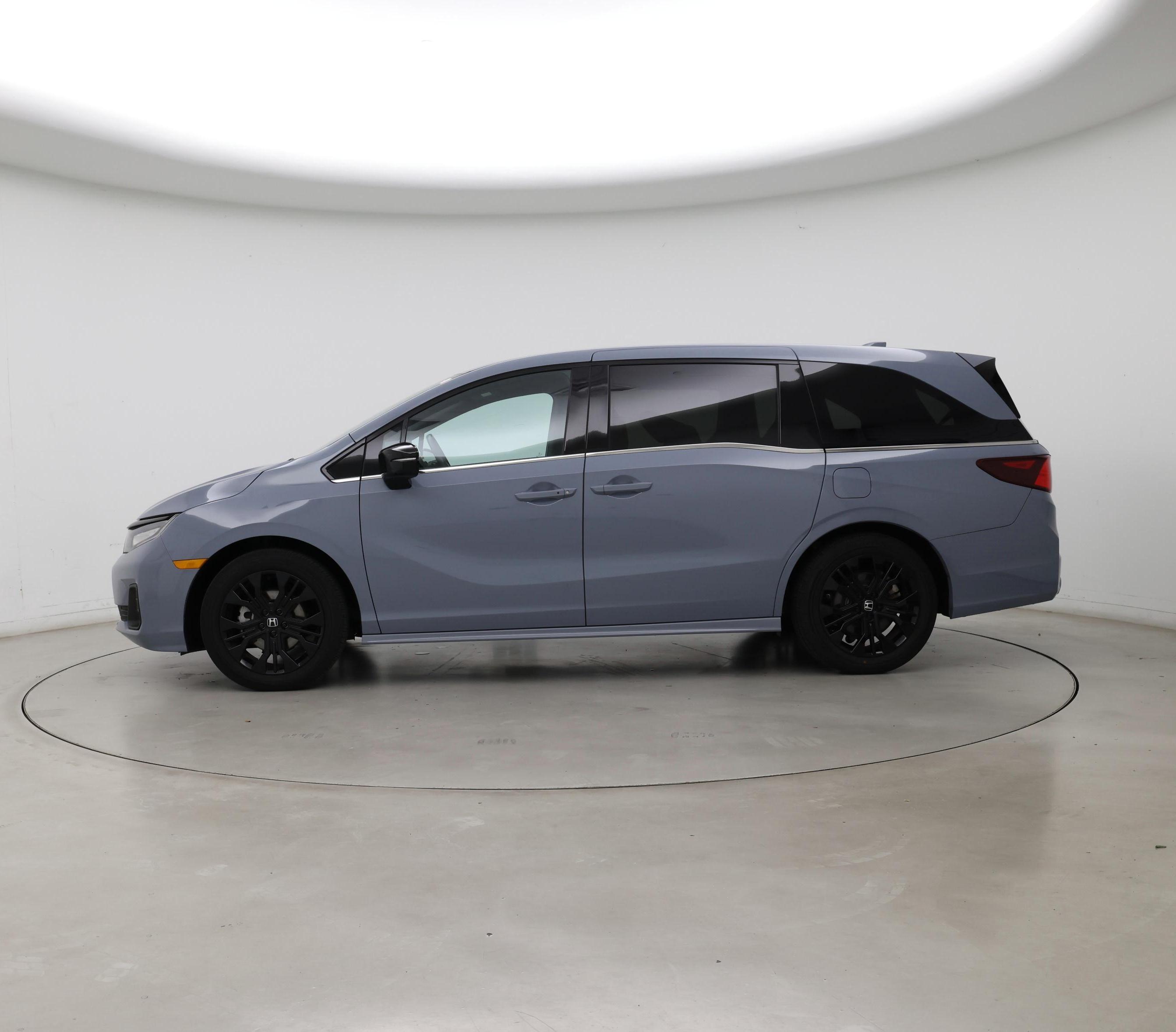 Thumbnail: 2025 Honda Odyssey - 3