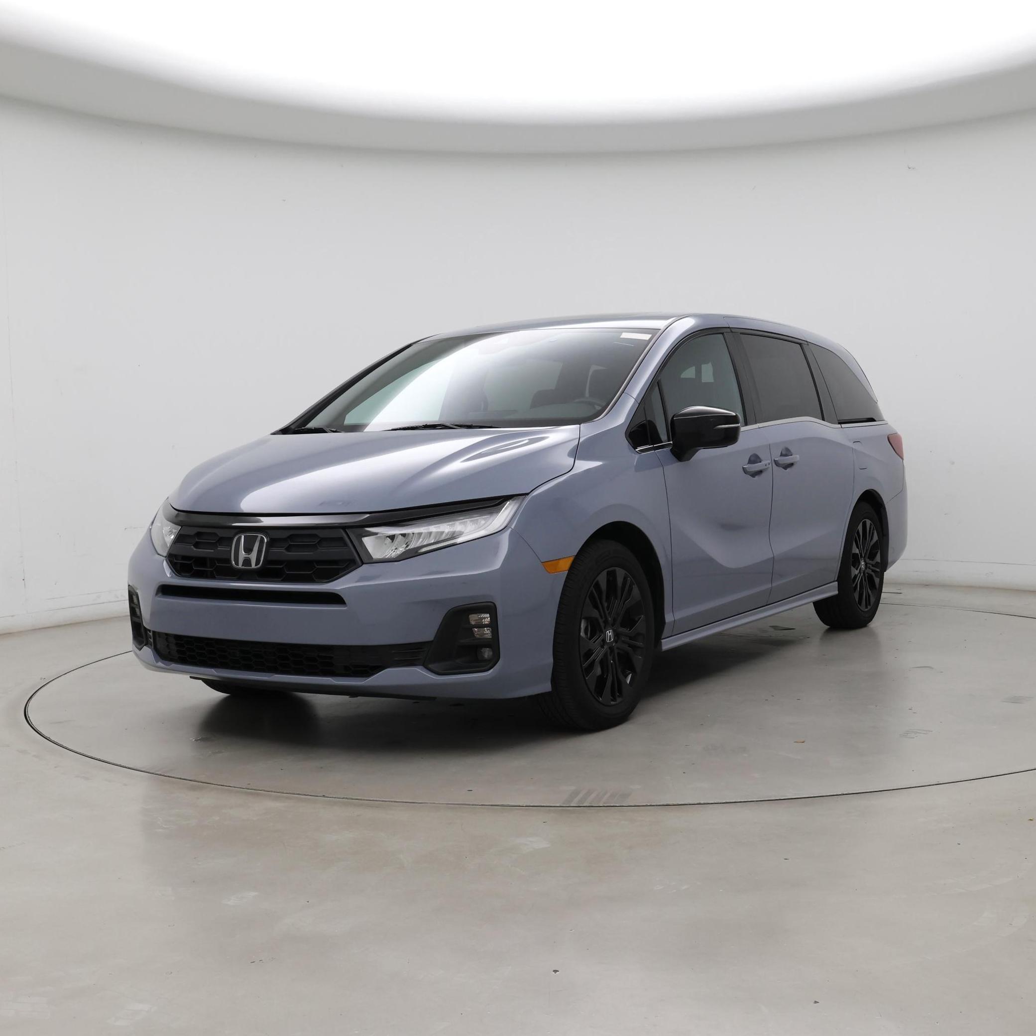 Thumbnail: 2025 Honda Odyssey - 4