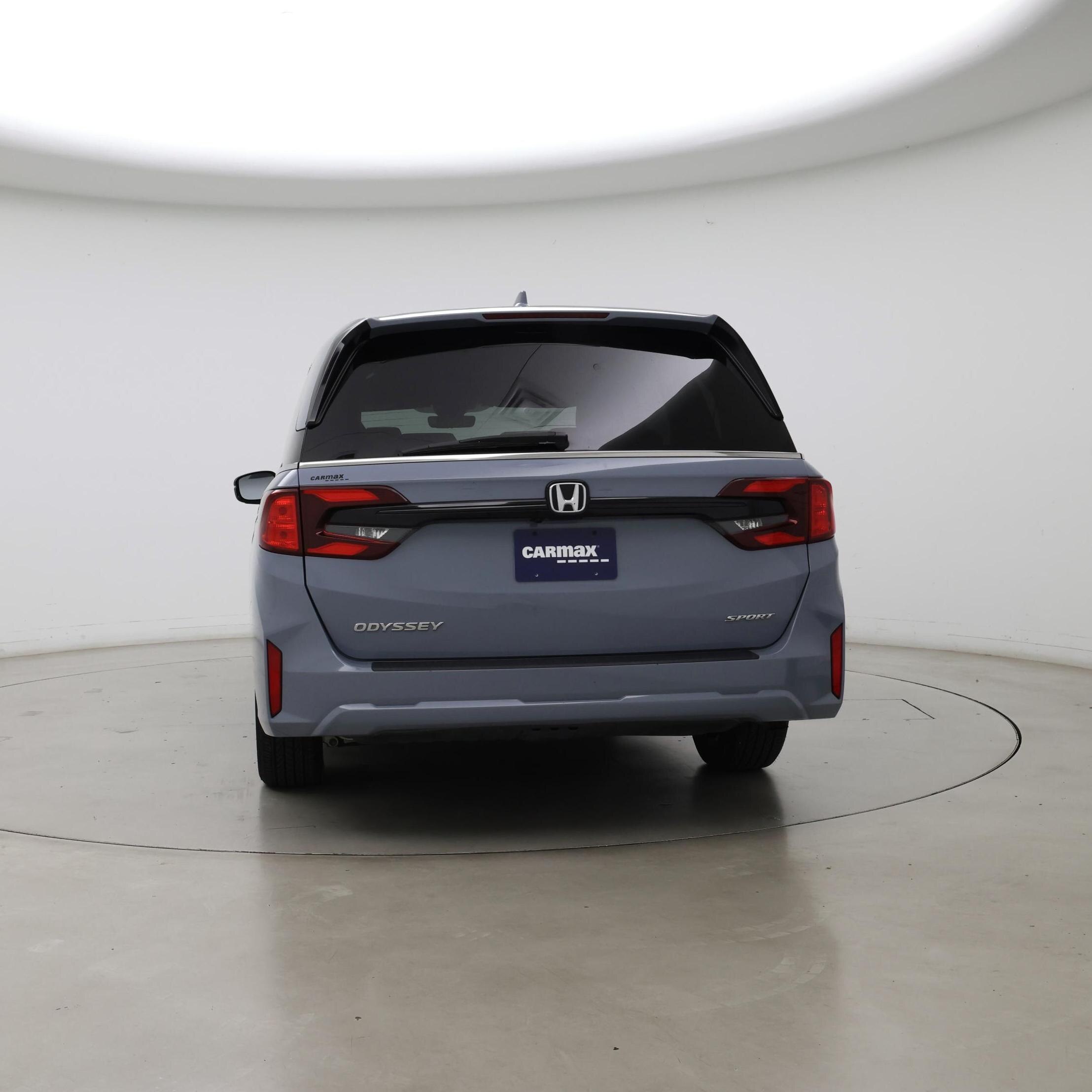 Thumbnail: 2025 Honda Odyssey - 6