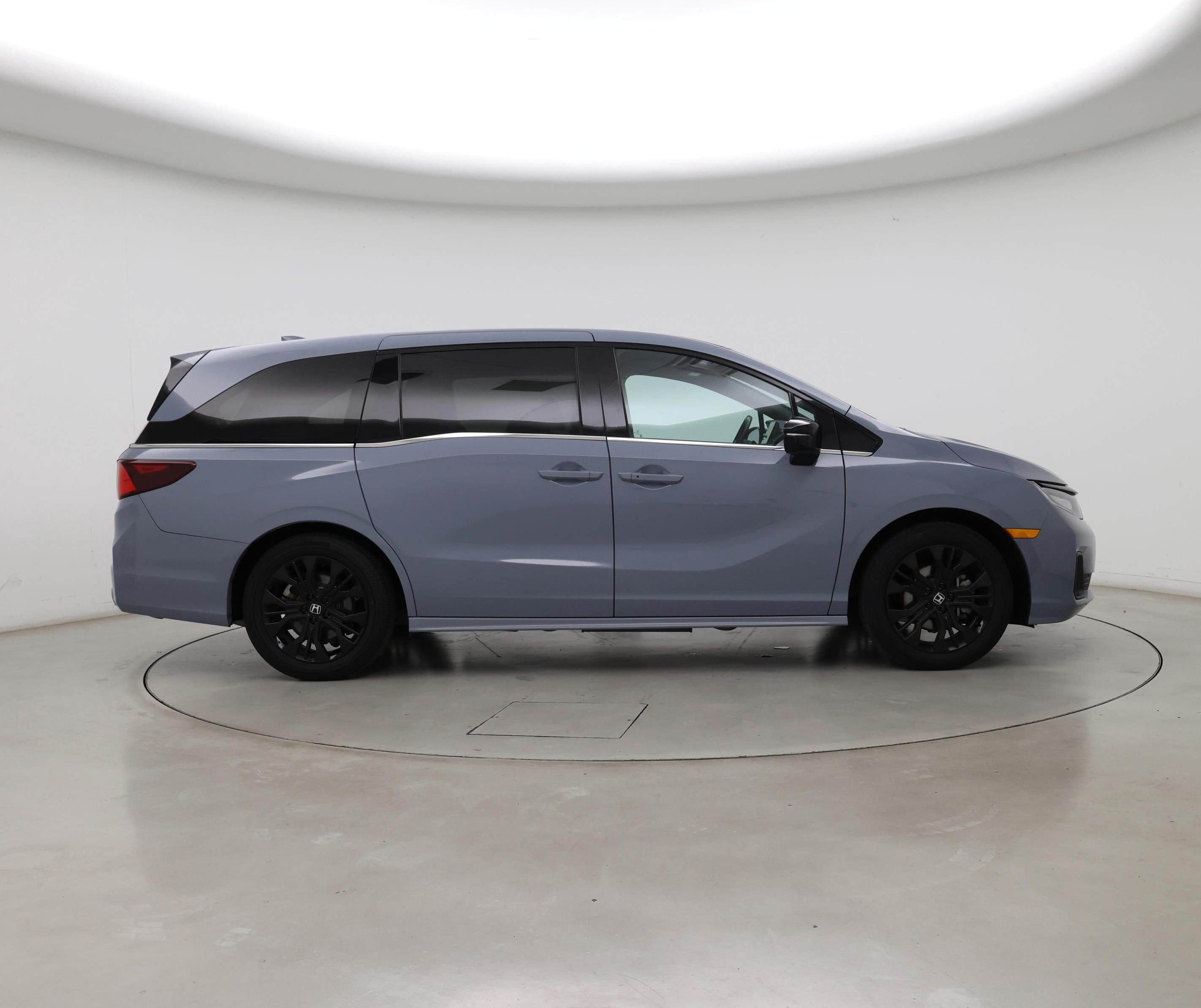 Thumbnail: 2025 Honda Odyssey - 7