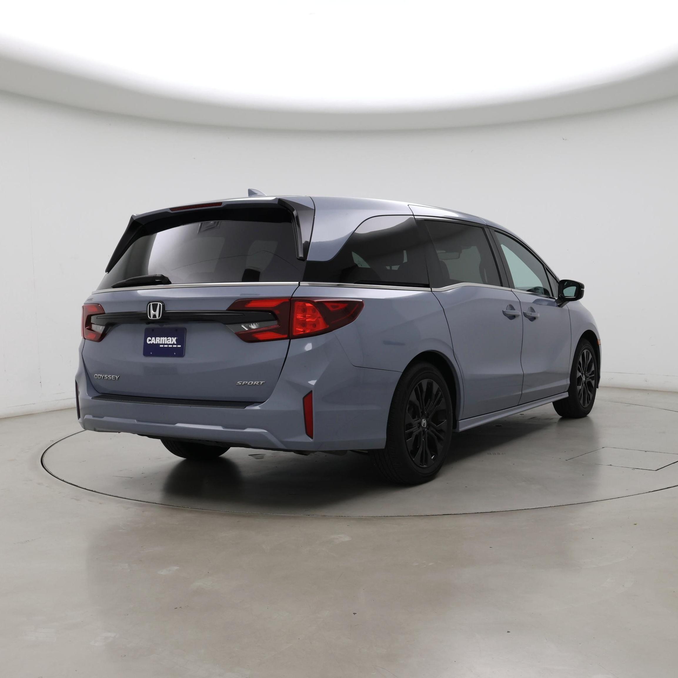 Thumbnail: 2025 Honda Odyssey - 8