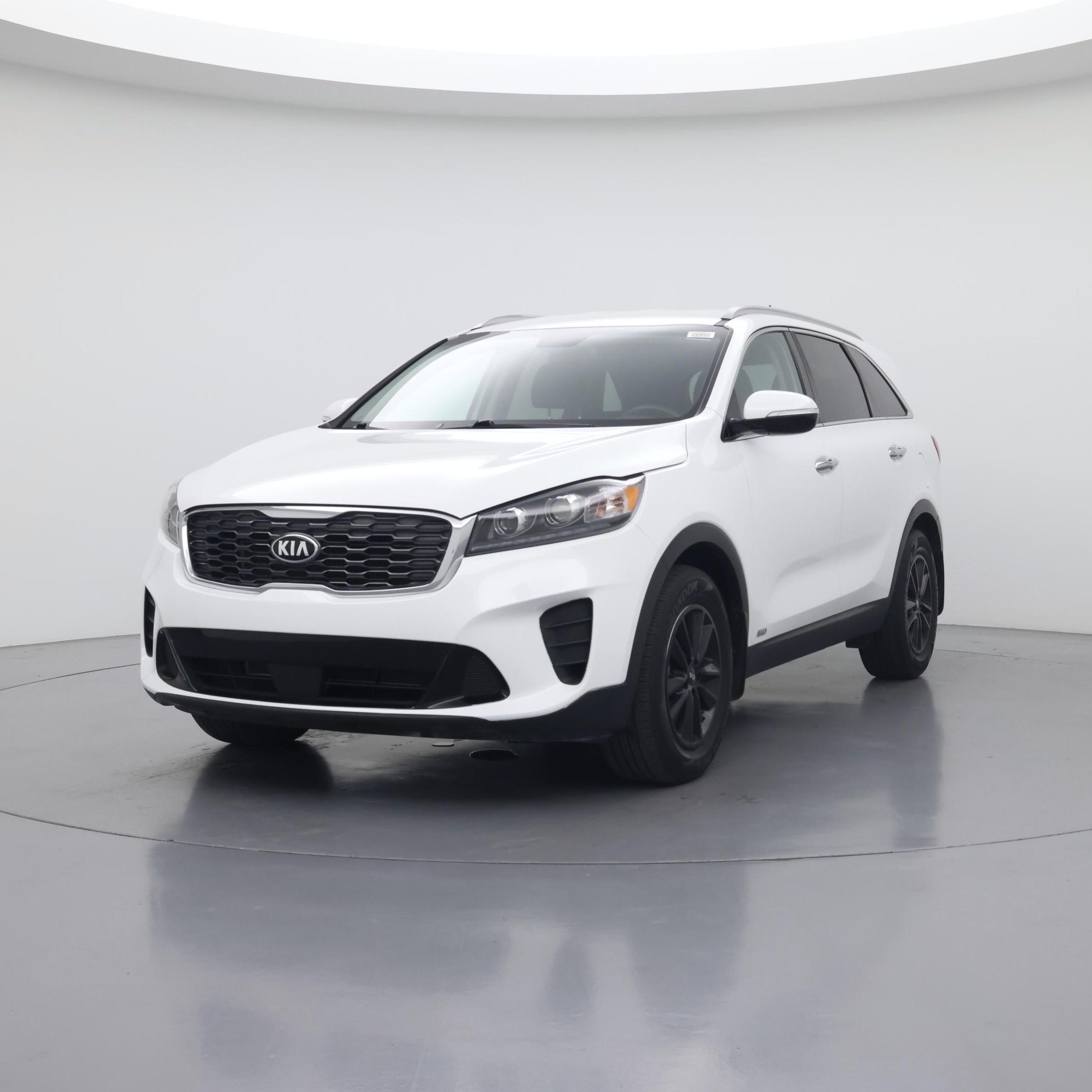 Thumbnail: 2020 Kia Sorento - 4