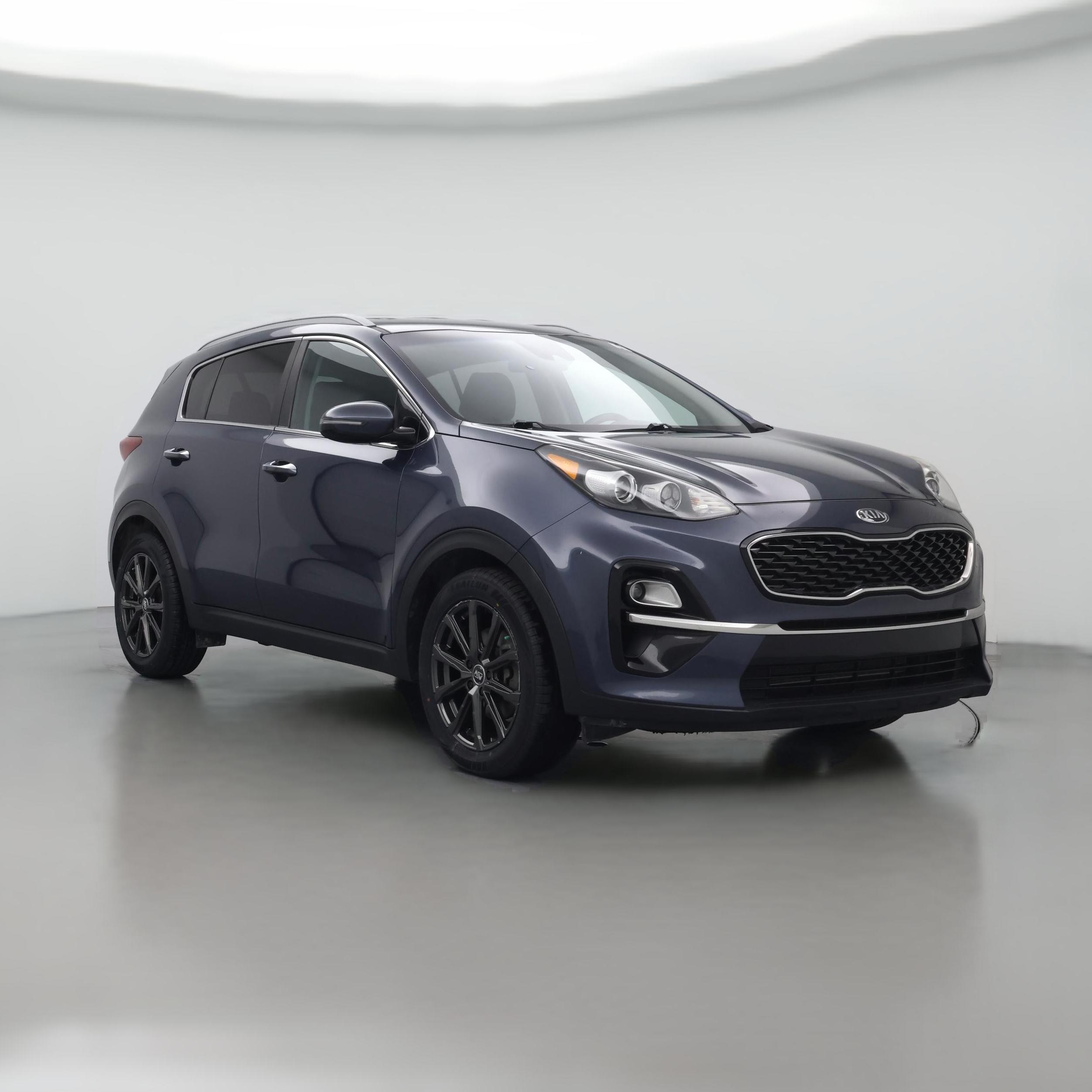 Thumbnail: 2020 Kia Sportage - 1