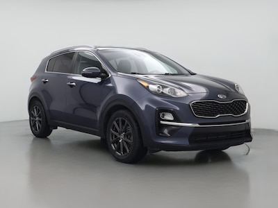 2020 Kia Sportage EX
