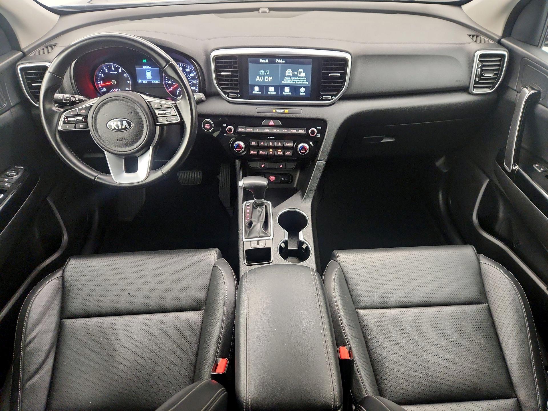 Thumbnail: 2020 Kia Sportage - 9
