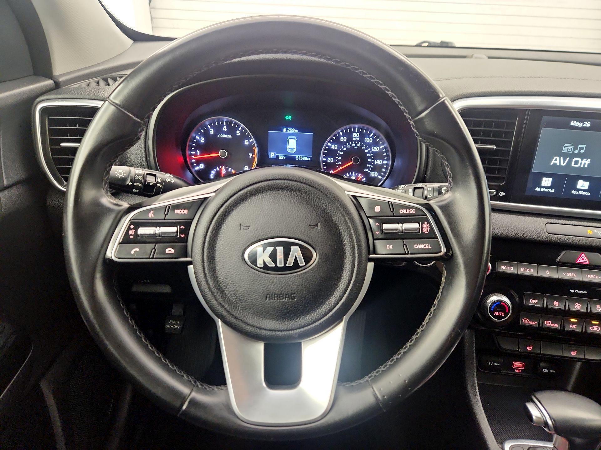 Thumbnail: 2020 Kia Sportage - 10