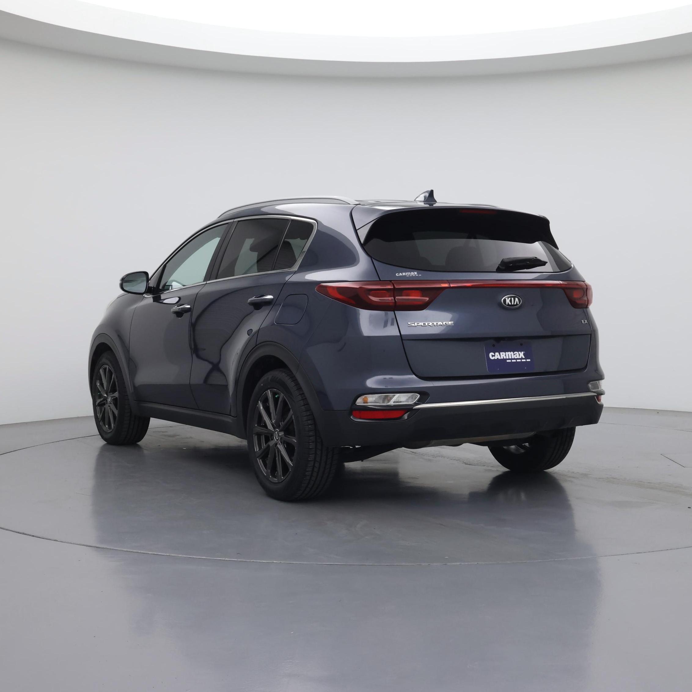 Thumbnail: 2020 Kia Sportage - 2