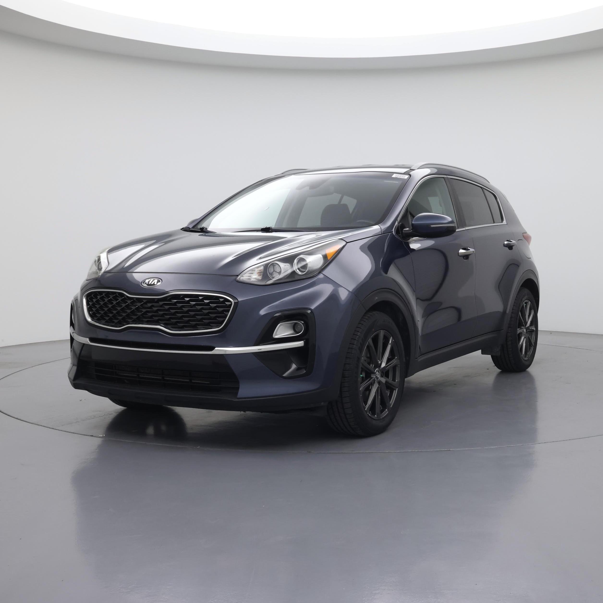 Thumbnail: 2020 Kia Sportage - 4