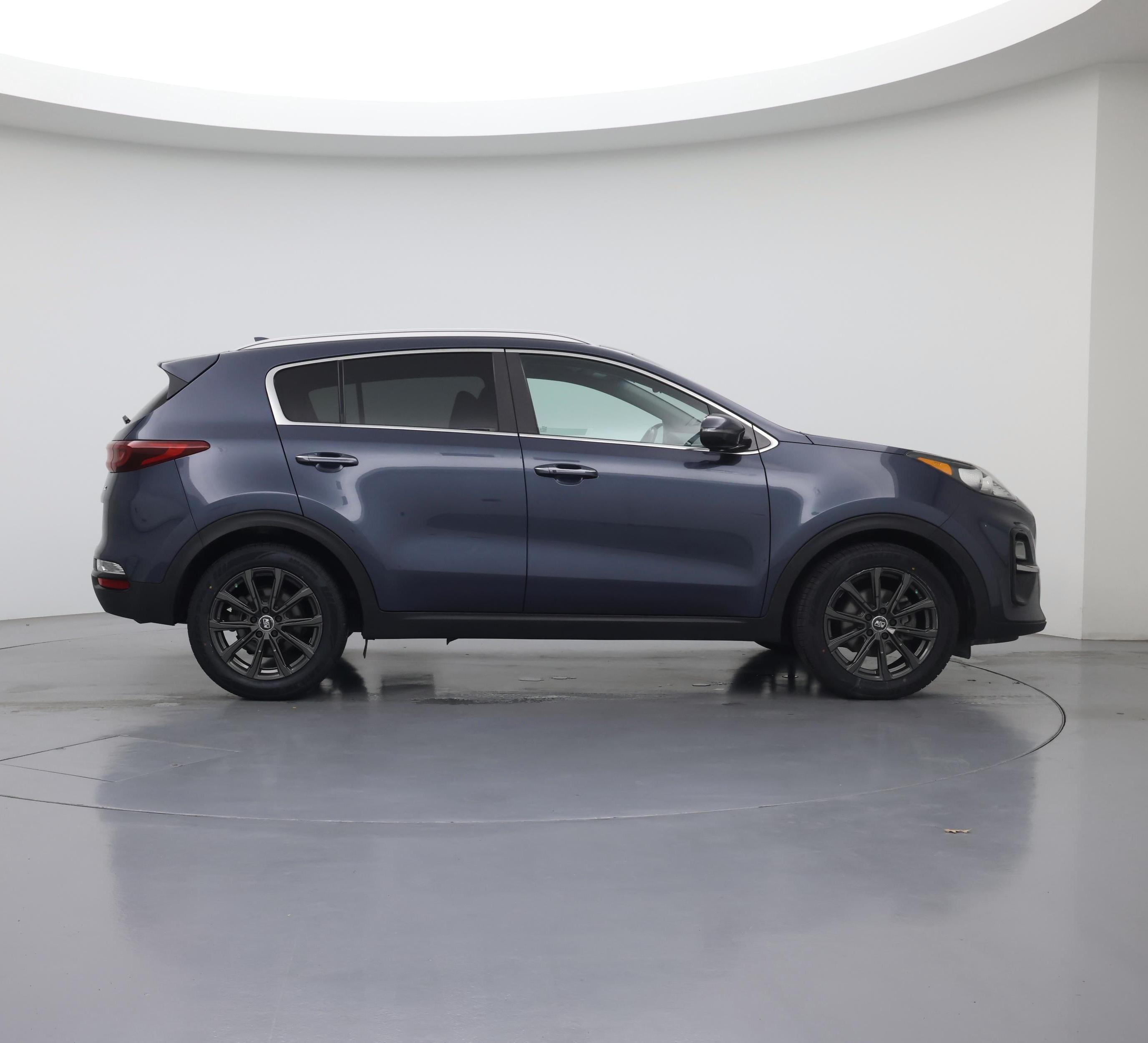 Thumbnail: 2020 Kia Sportage - 7