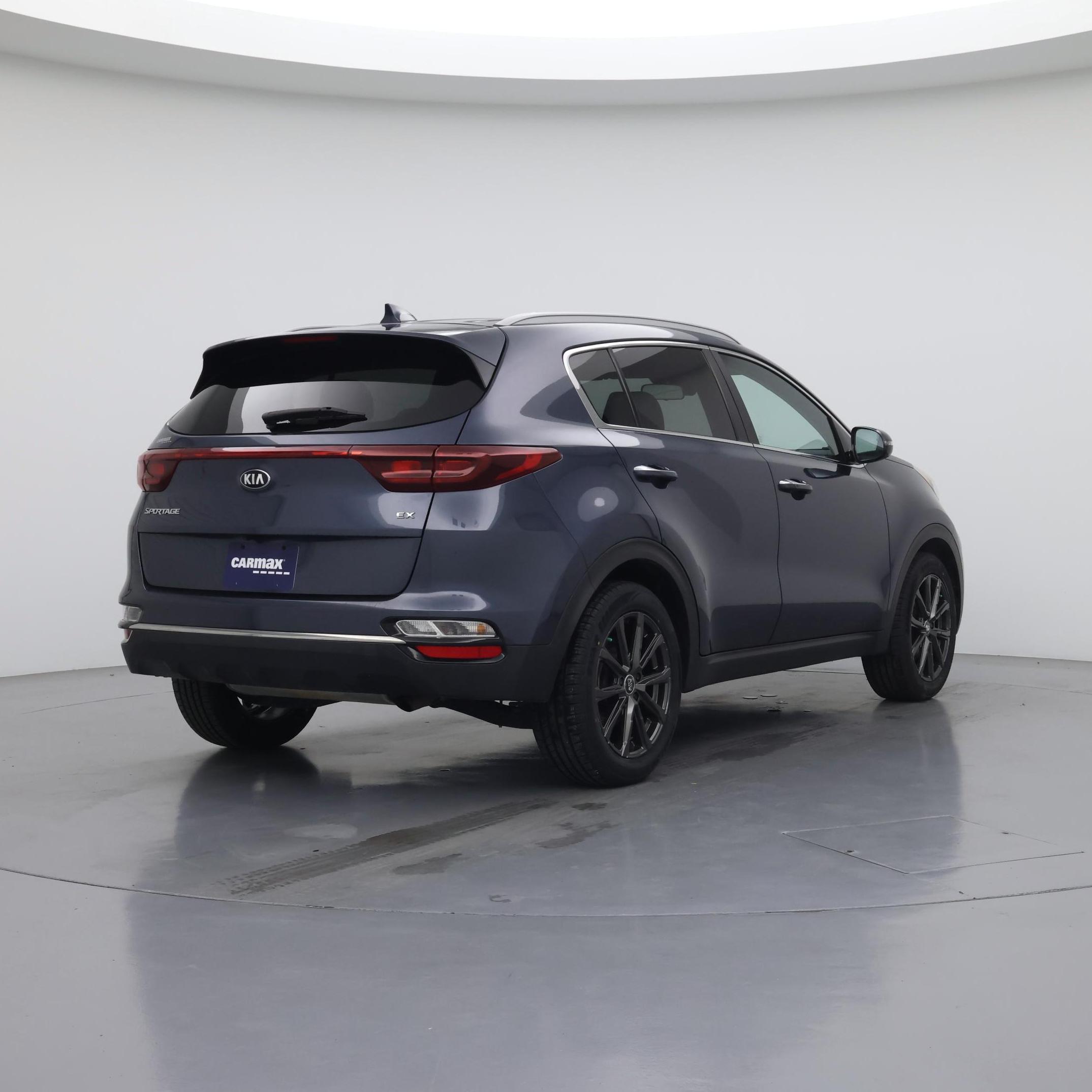 Thumbnail: 2020 Kia Sportage - 8