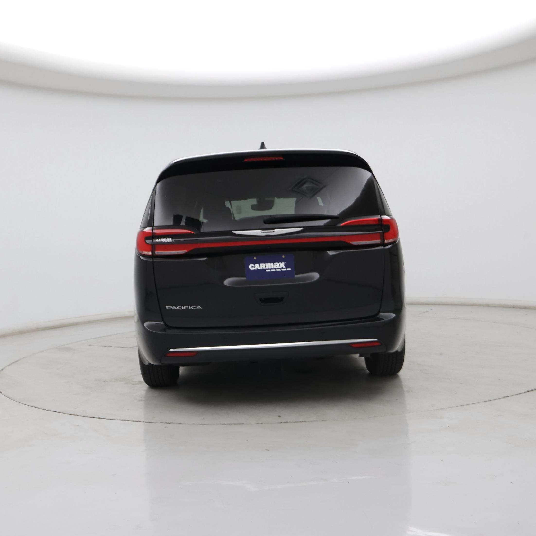 Thumbnail: 2025 Chrysler Pacifica - 6