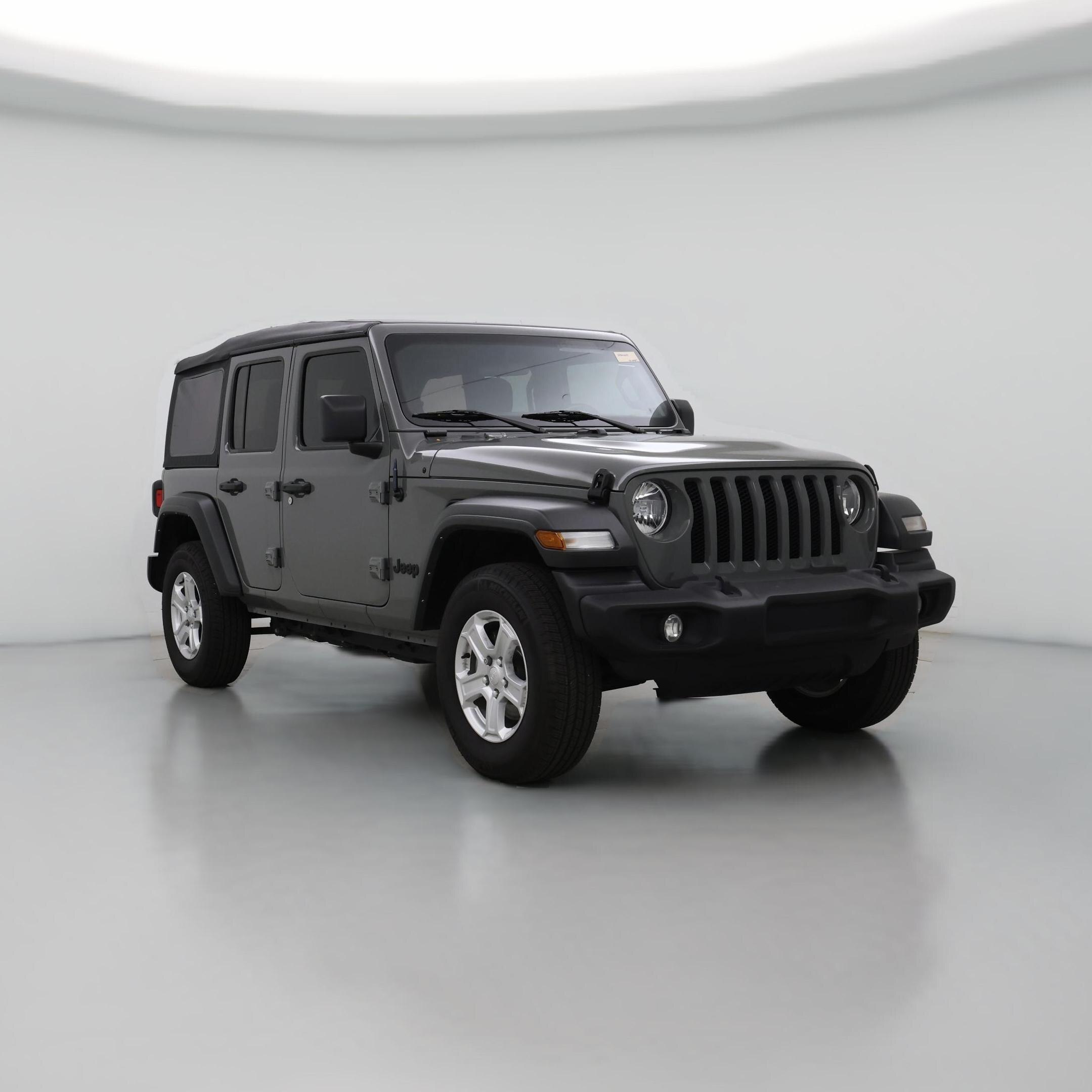 Thumbnail: 2022 Jeep Wrangler - 1