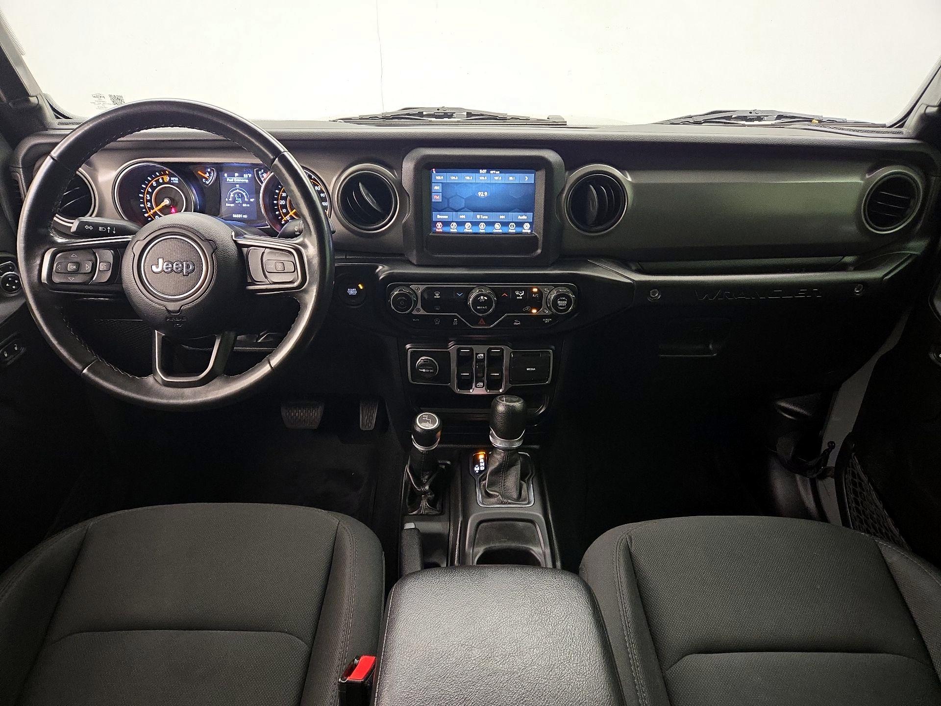 Thumbnail: 2022 Jeep Wrangler - 9
