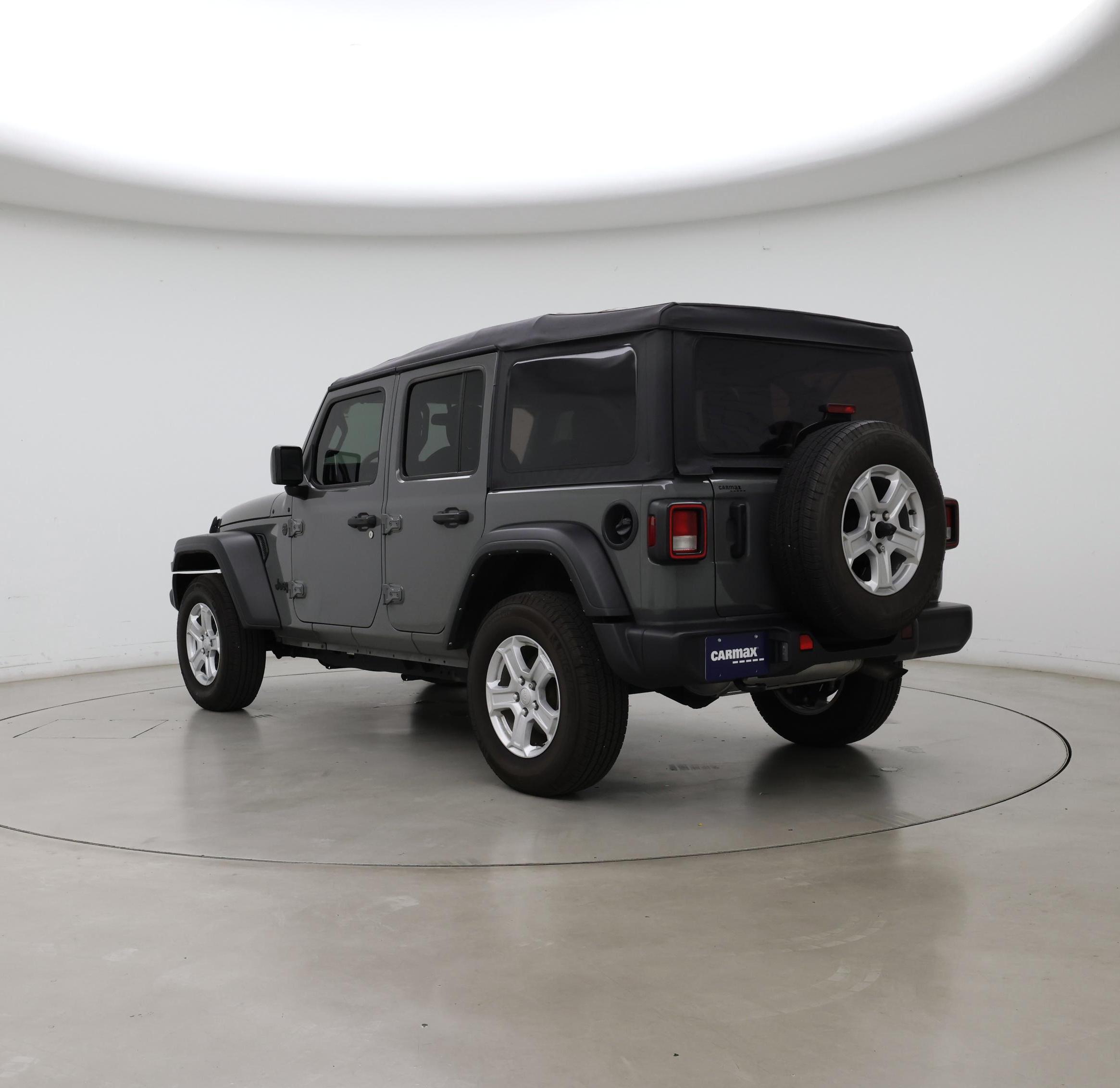 Thumbnail: 2022 Jeep Wrangler - 2