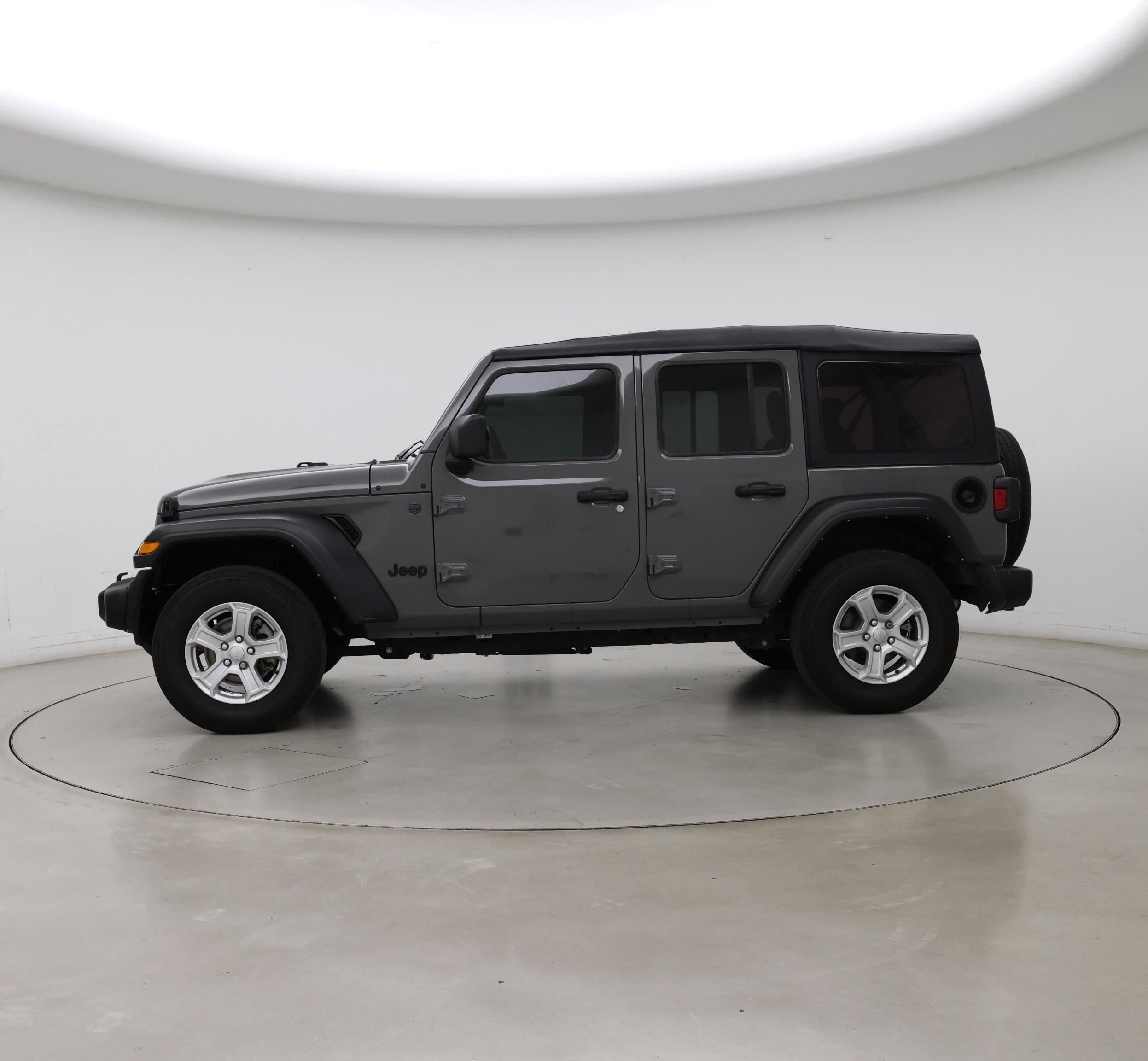 Thumbnail: 2022 Jeep Wrangler - 3