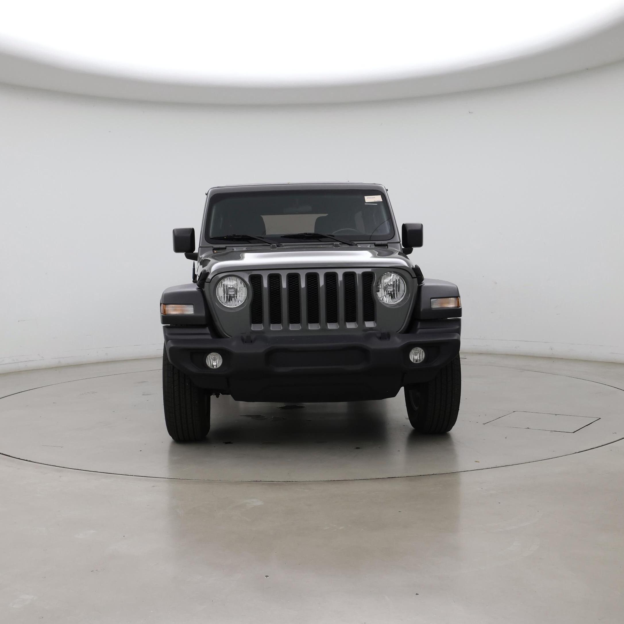 Thumbnail: 2022 Jeep Wrangler - 5