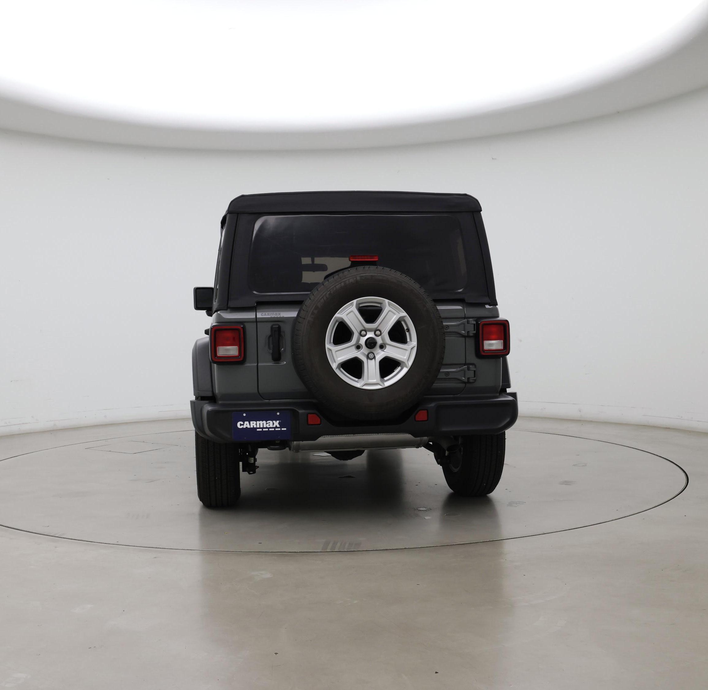 Thumbnail: 2022 Jeep Wrangler - 6