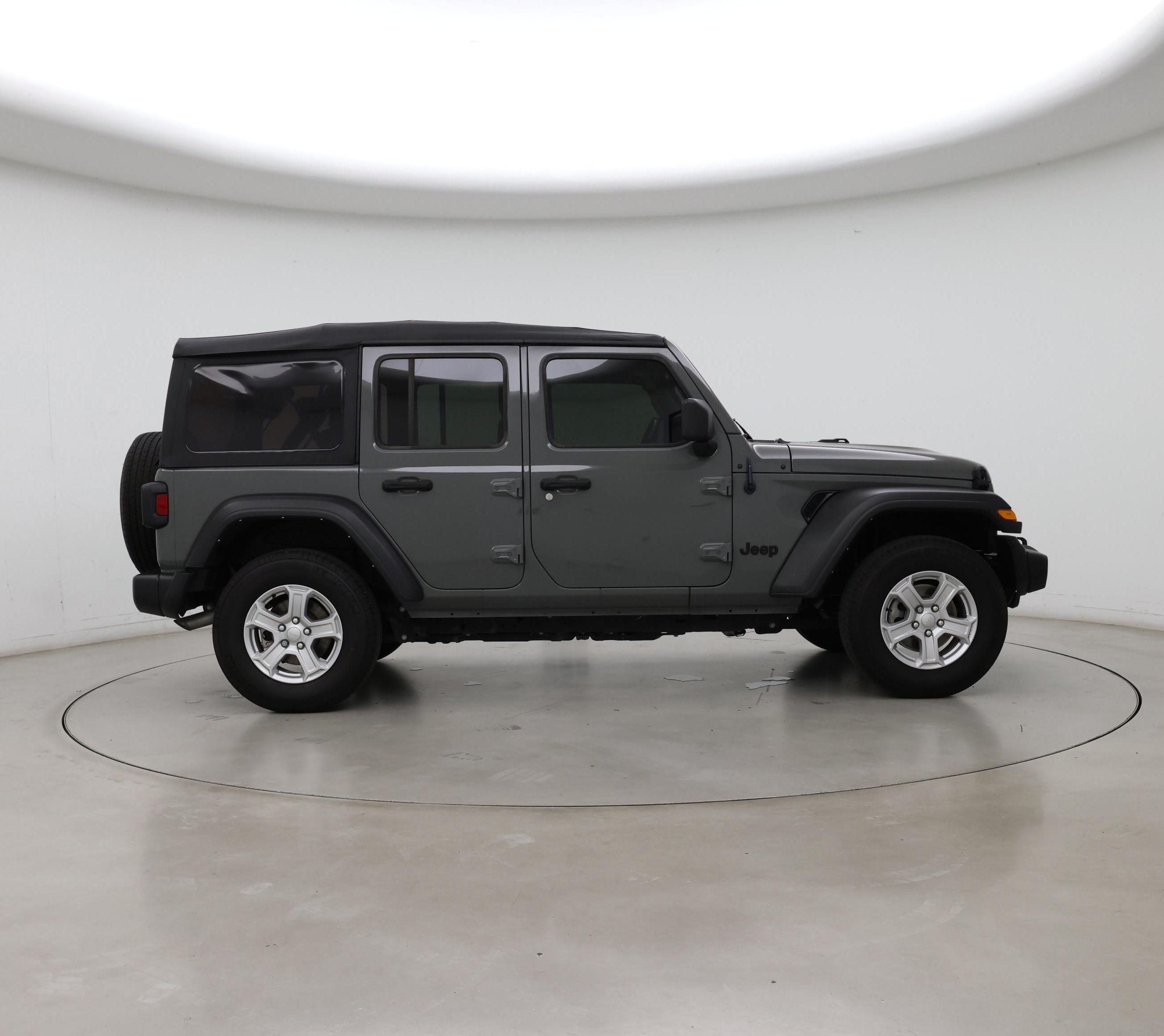 Thumbnail: 2022 Jeep Wrangler - 7
