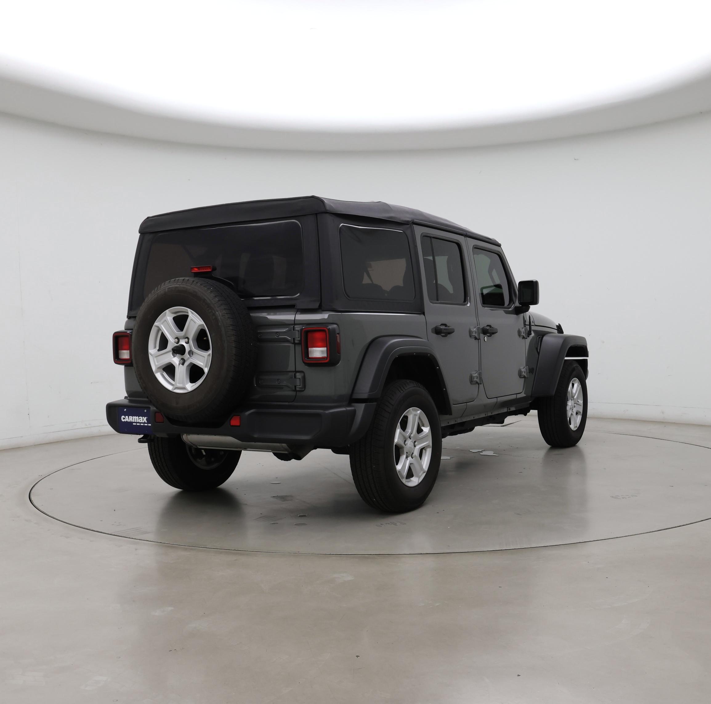 Thumbnail: 2022 Jeep Wrangler - 8