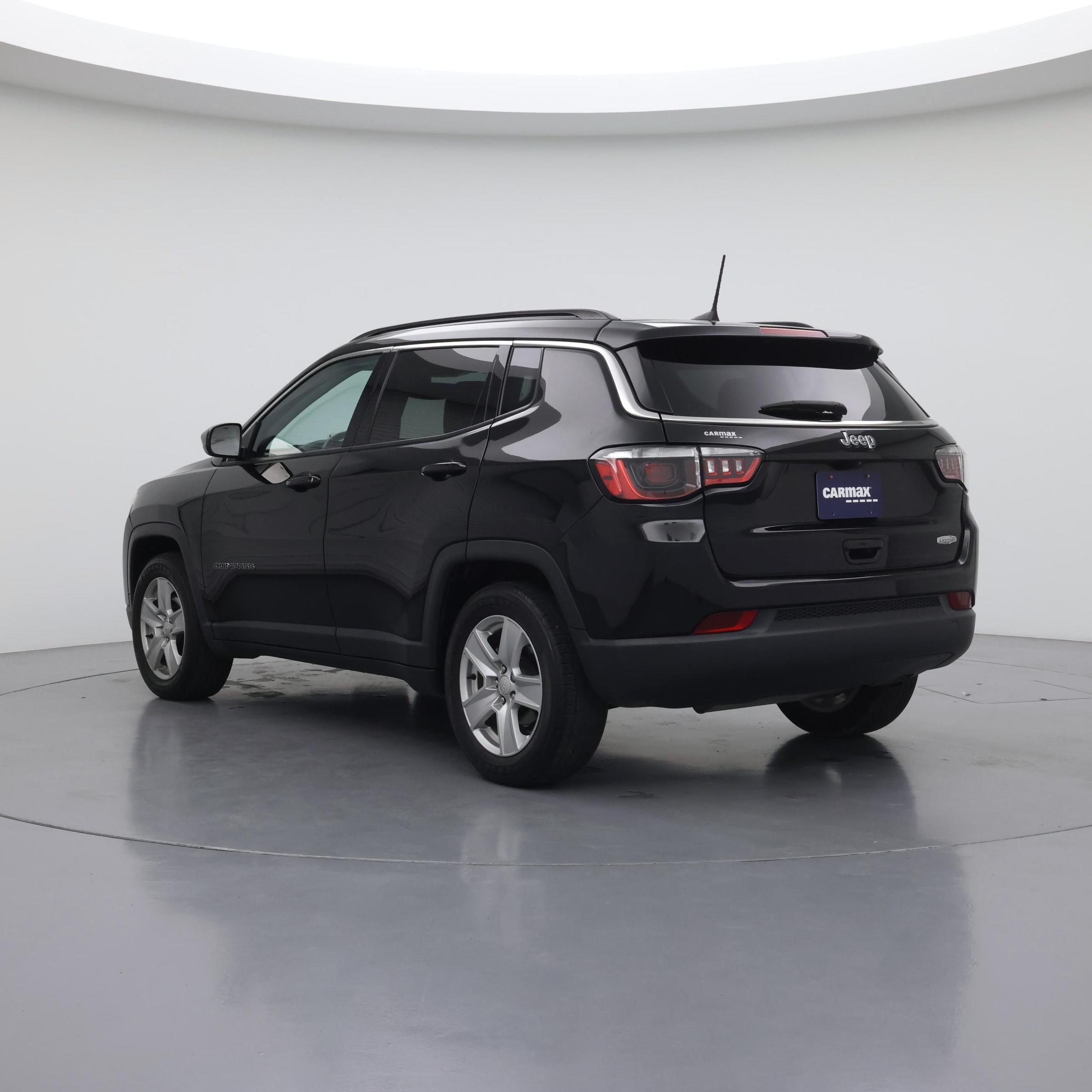 Thumbnail: 2022 Jeep Compass - 2