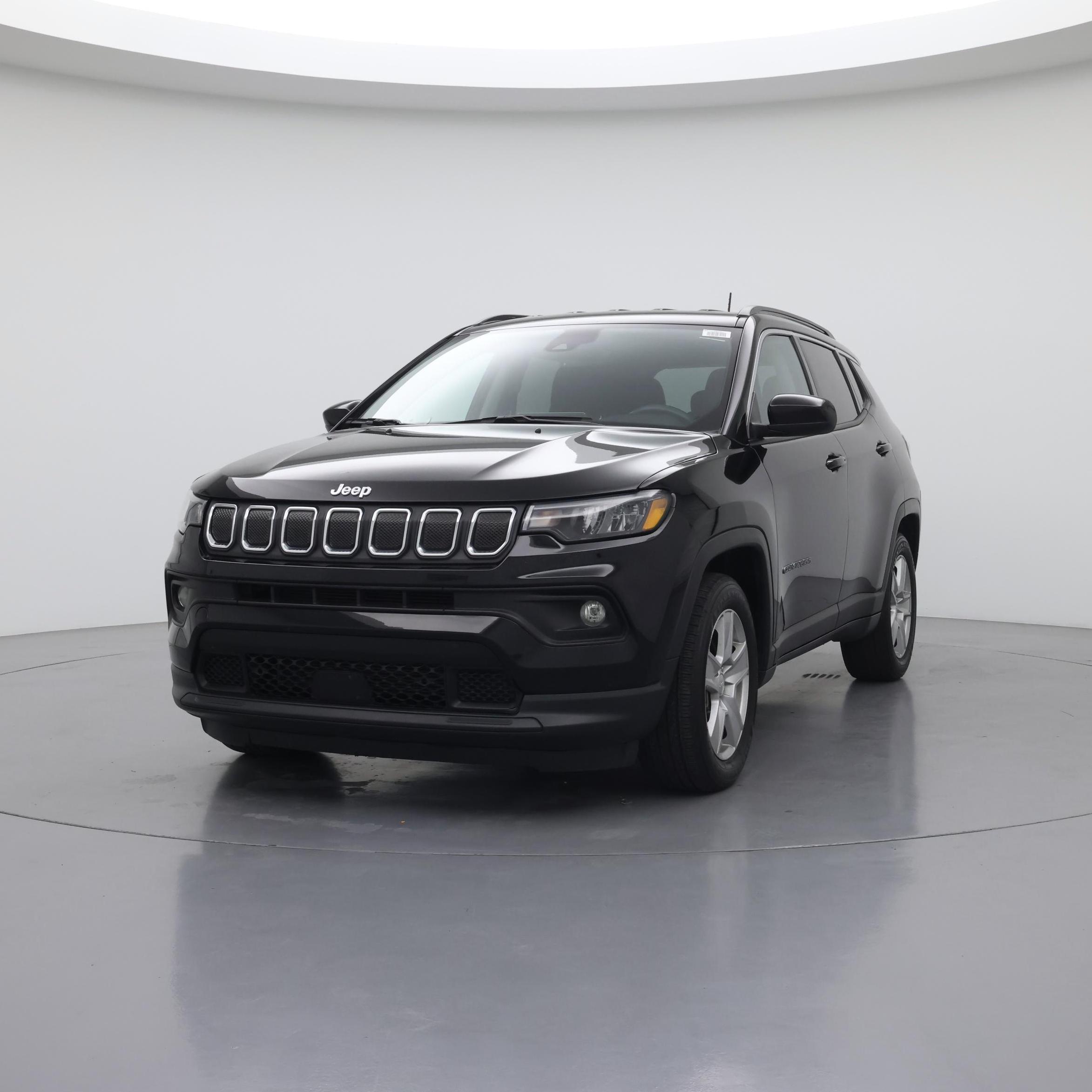 Thumbnail: 2022 Jeep Compass - 4