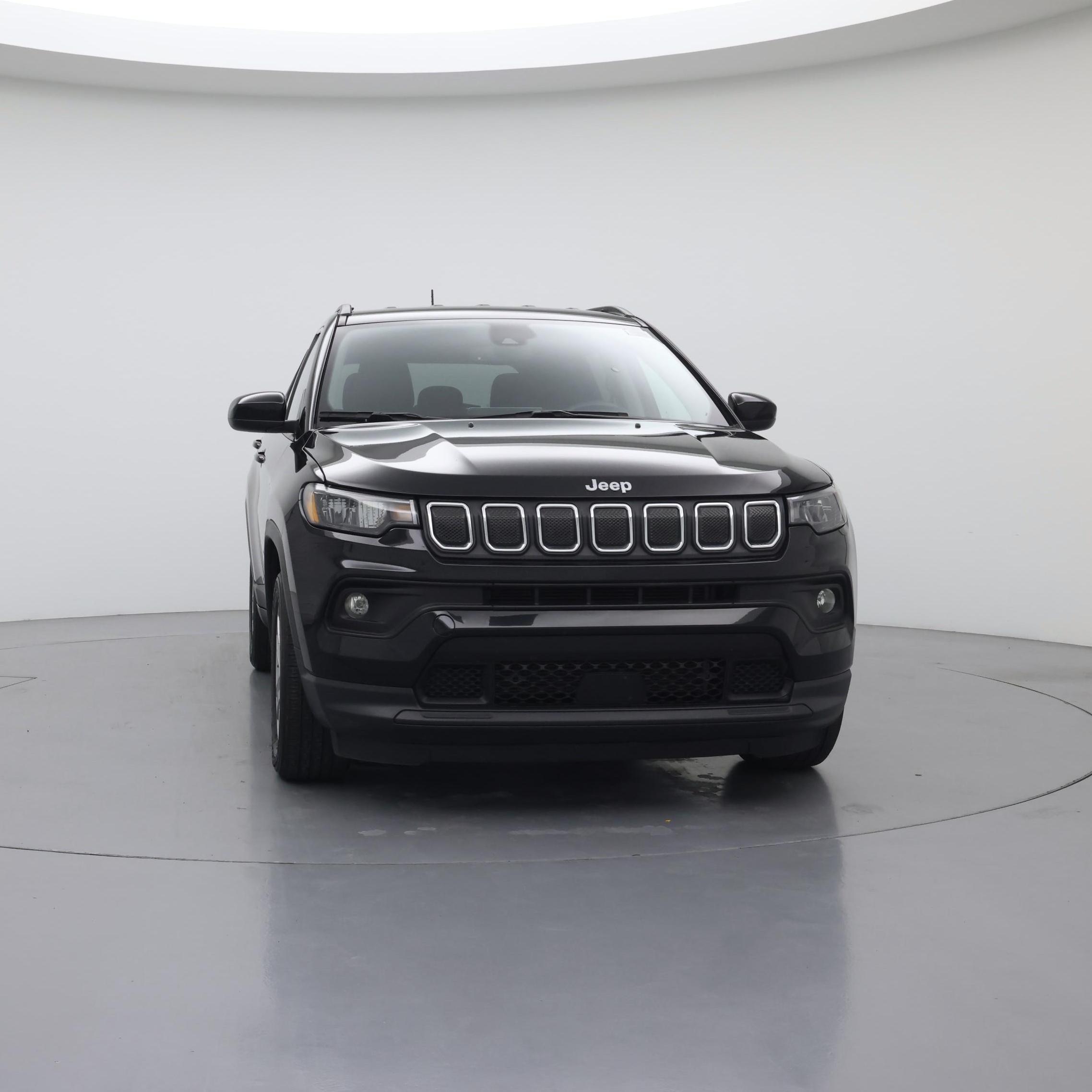Thumbnail: 2022 Jeep Compass - 5