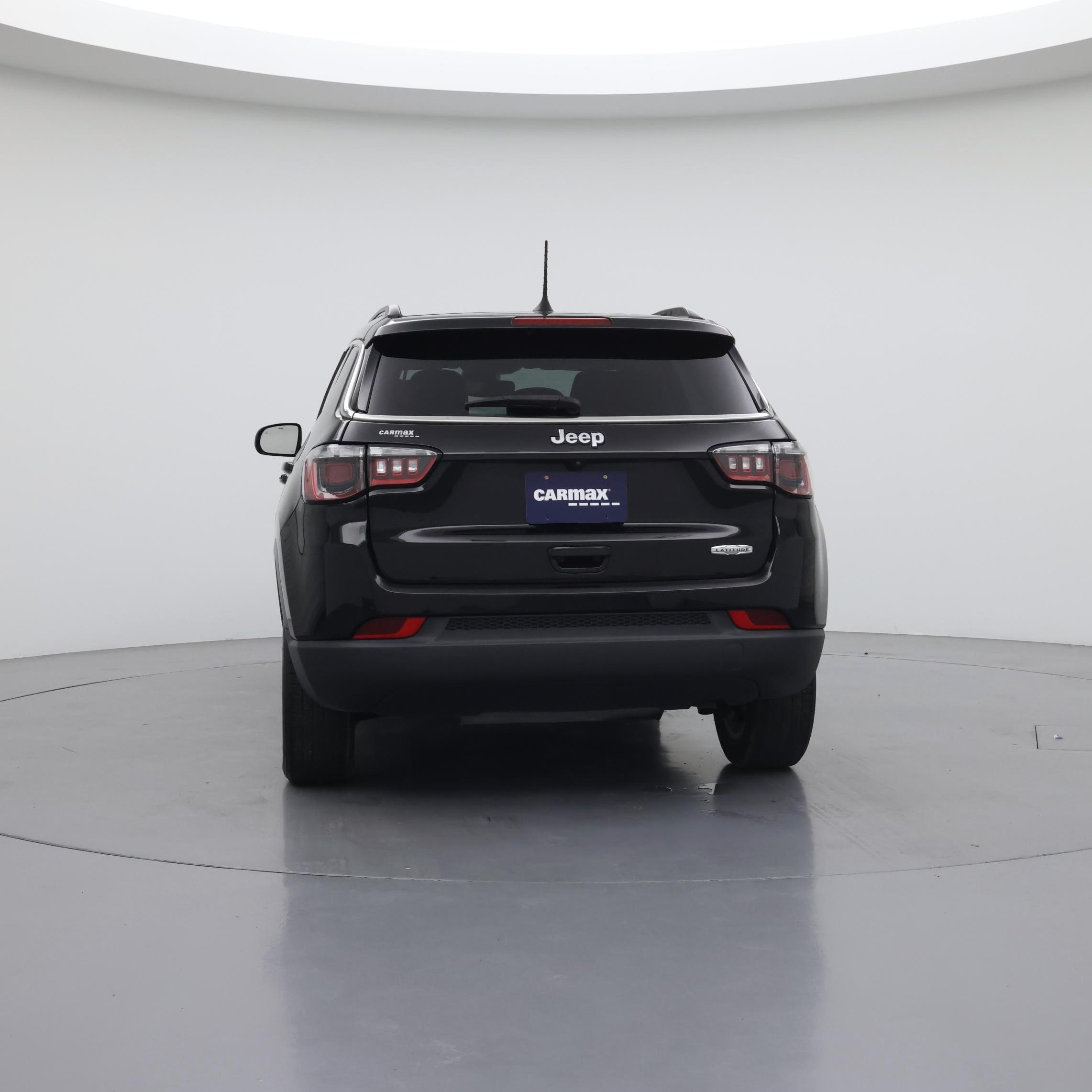 Thumbnail: 2022 Jeep Compass - 6