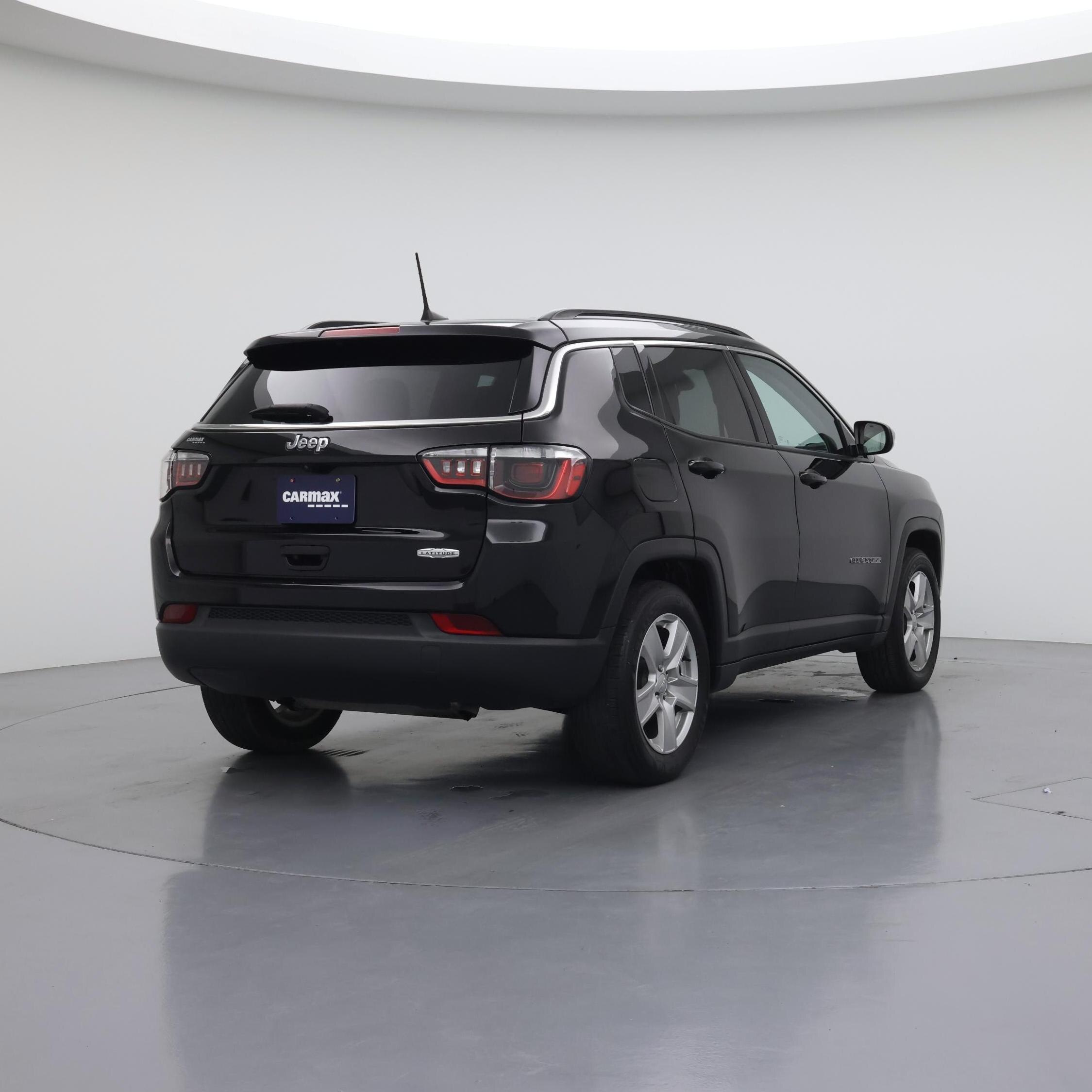 Thumbnail: 2022 Jeep Compass - 8