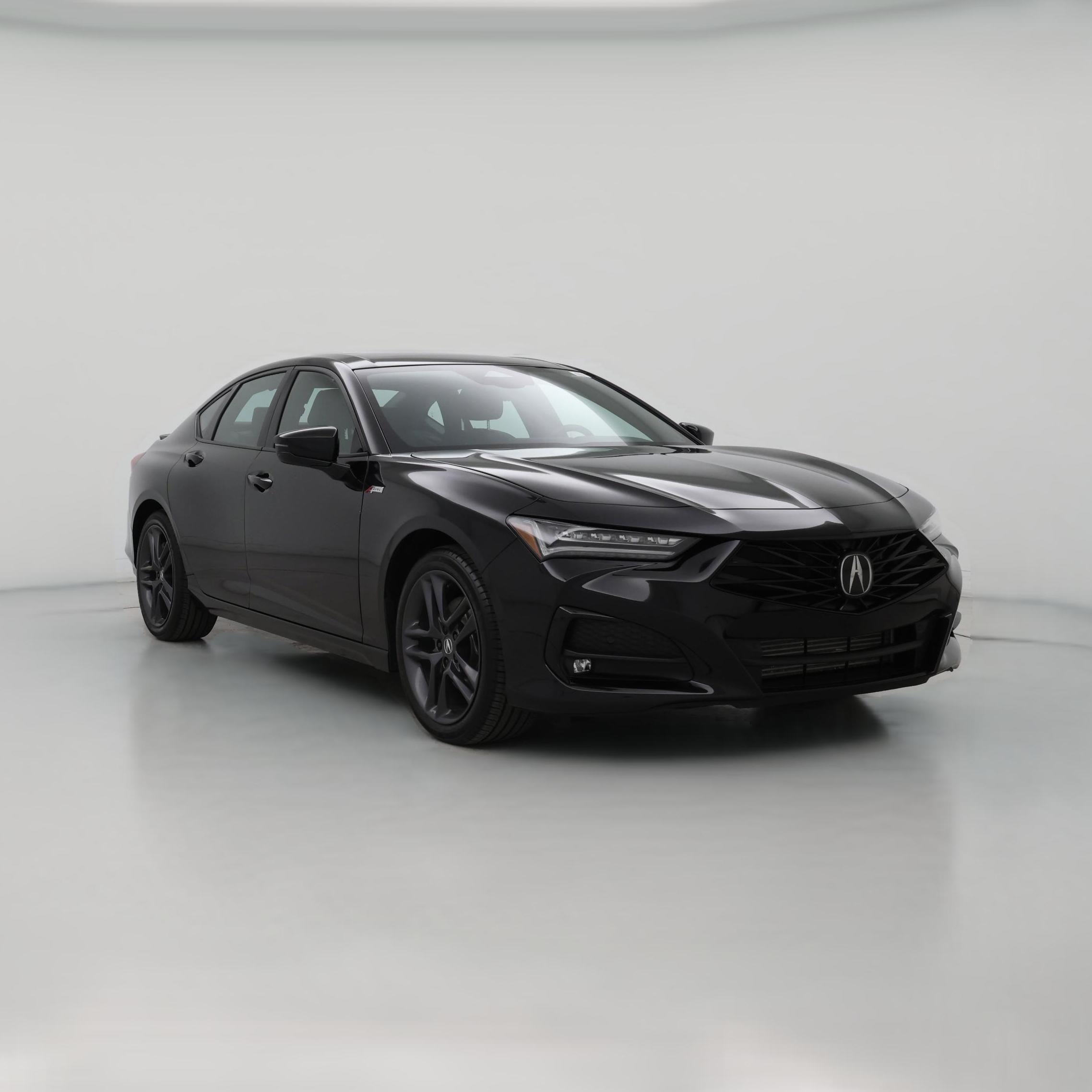 Thumbnail: 2024 Acura TLX - 1