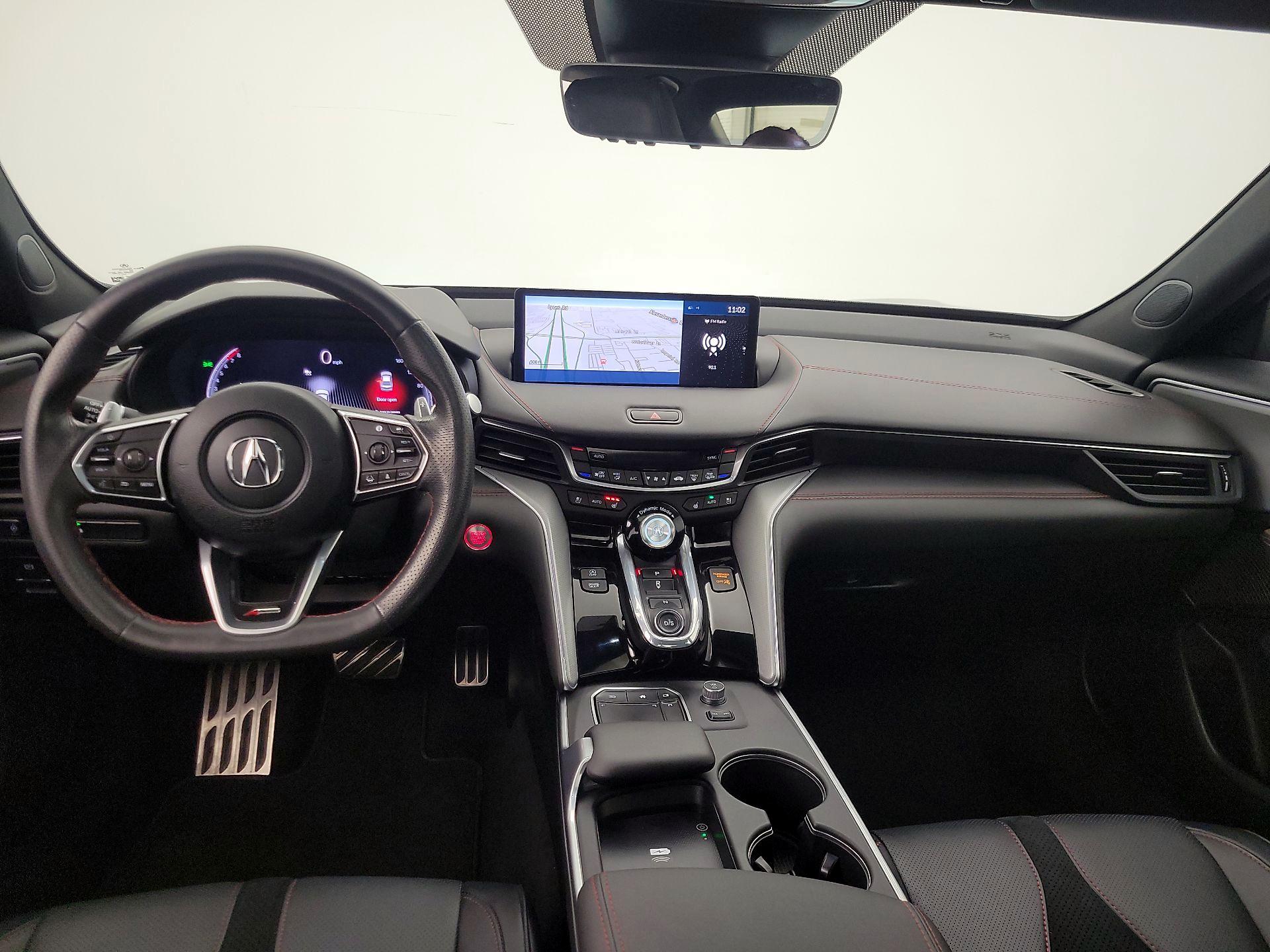 Thumbnail: 2024 Acura TLX - 9