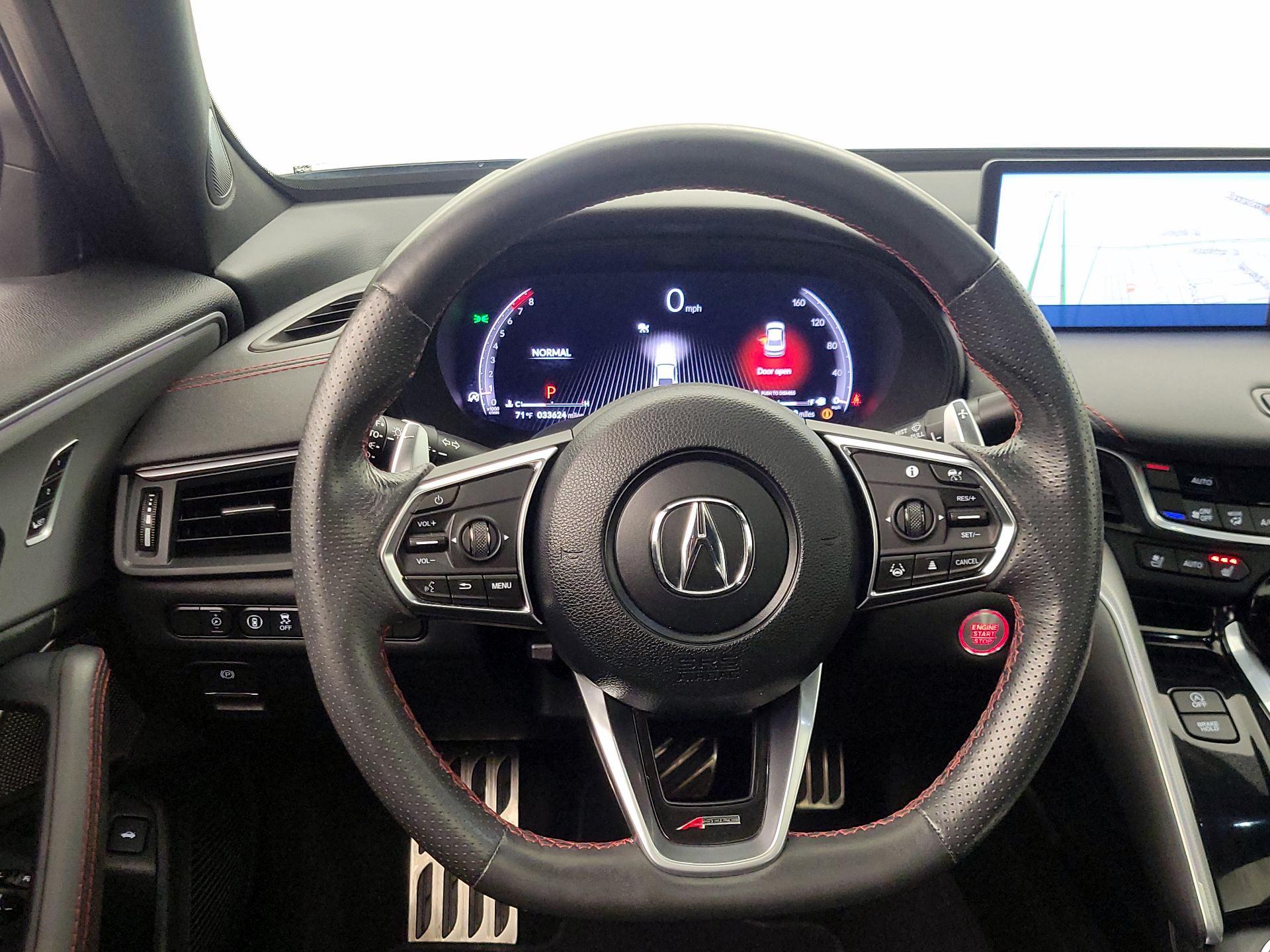 Thumbnail: 2024 Acura TLX - 10