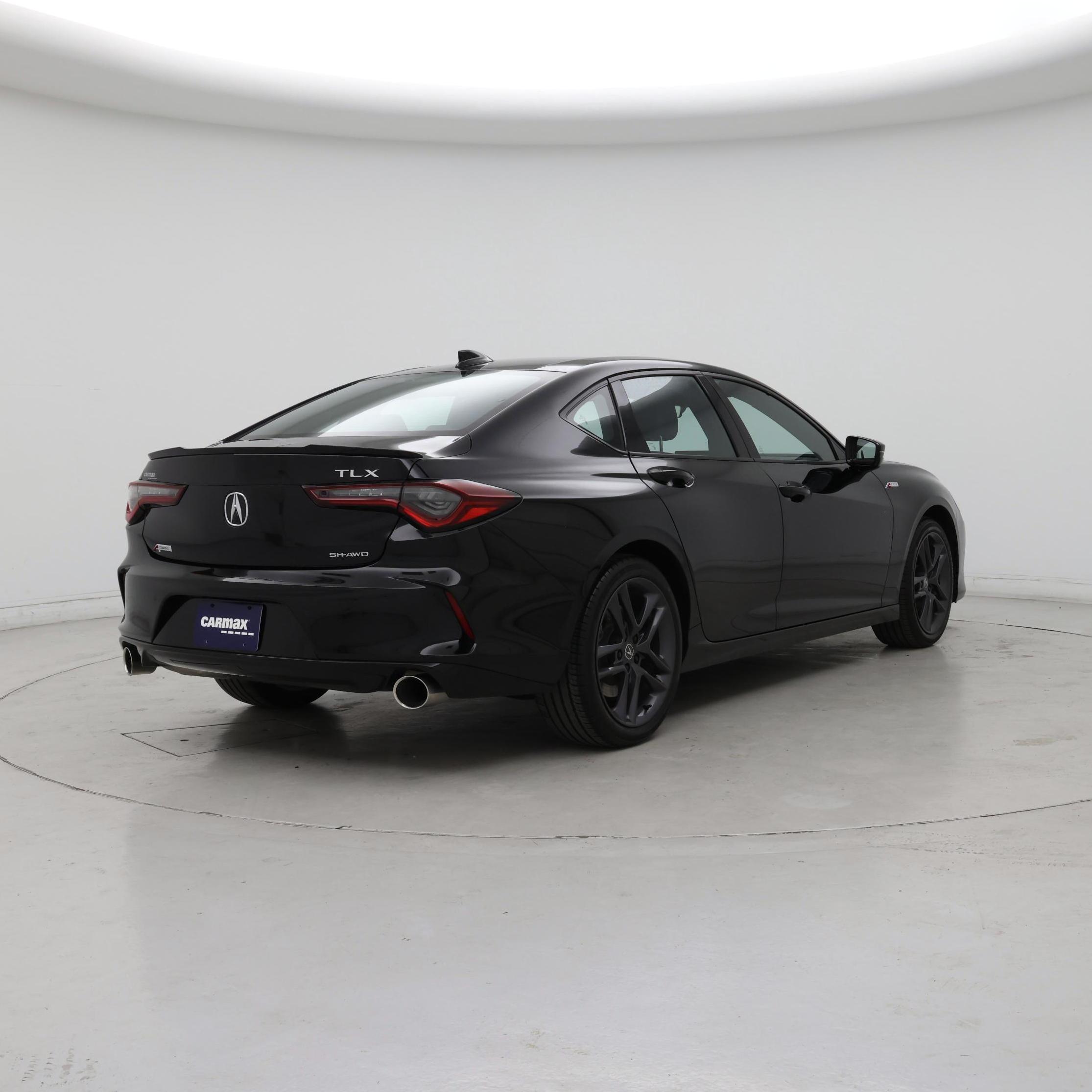 Thumbnail: 2024 Acura TLX - 8