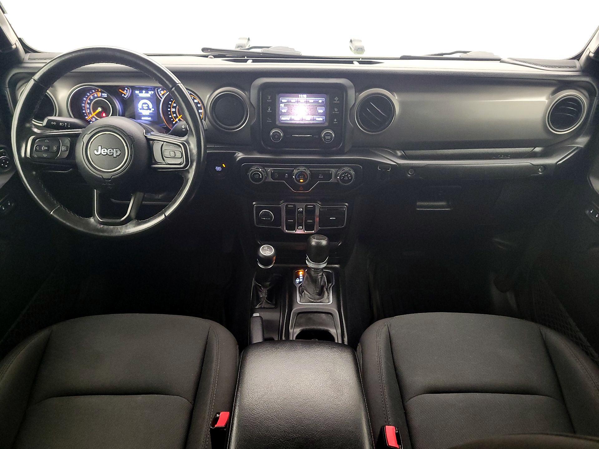 Thumbnail: 2021 Jeep Gladiator - 9
