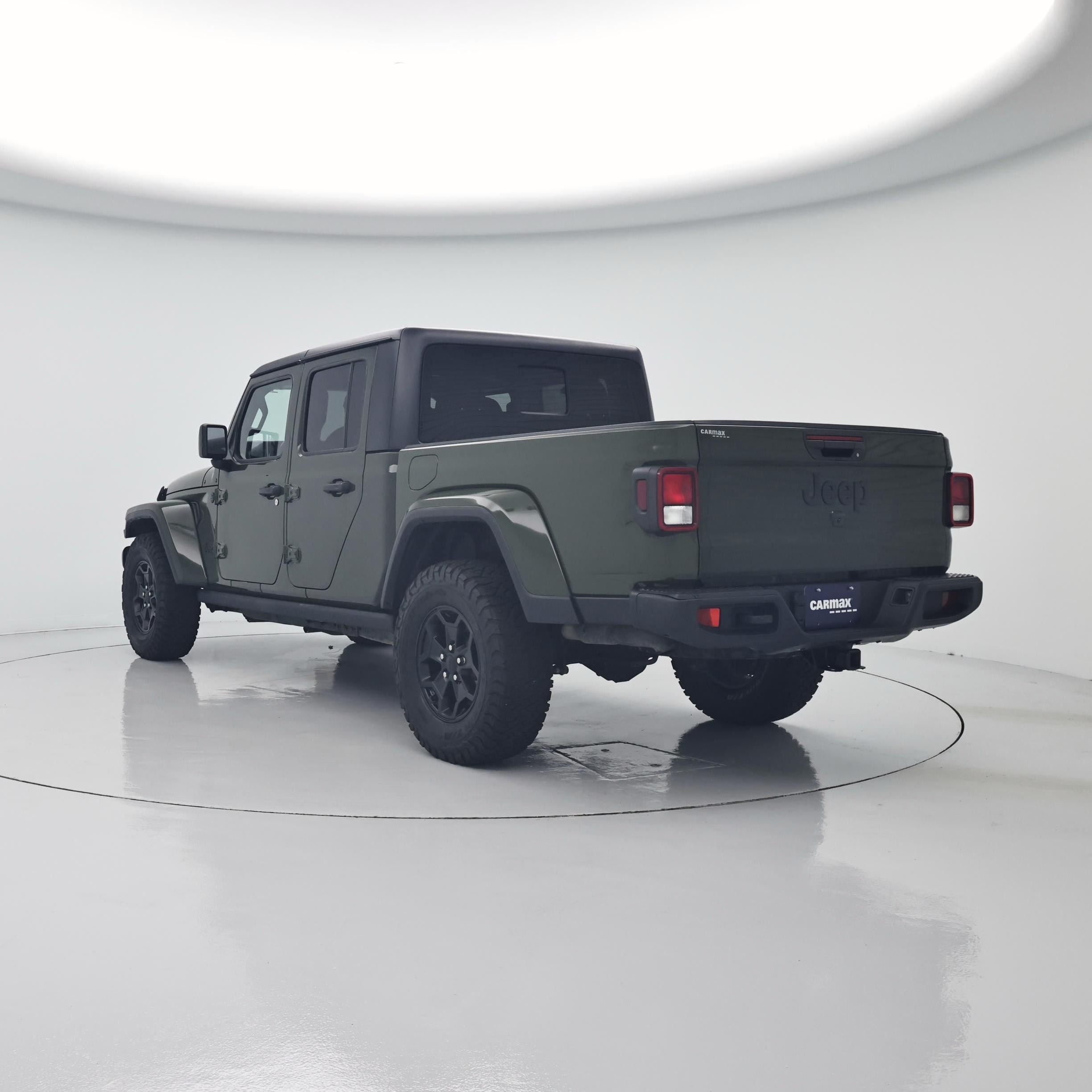 Thumbnail: 2021 Jeep Gladiator - 2