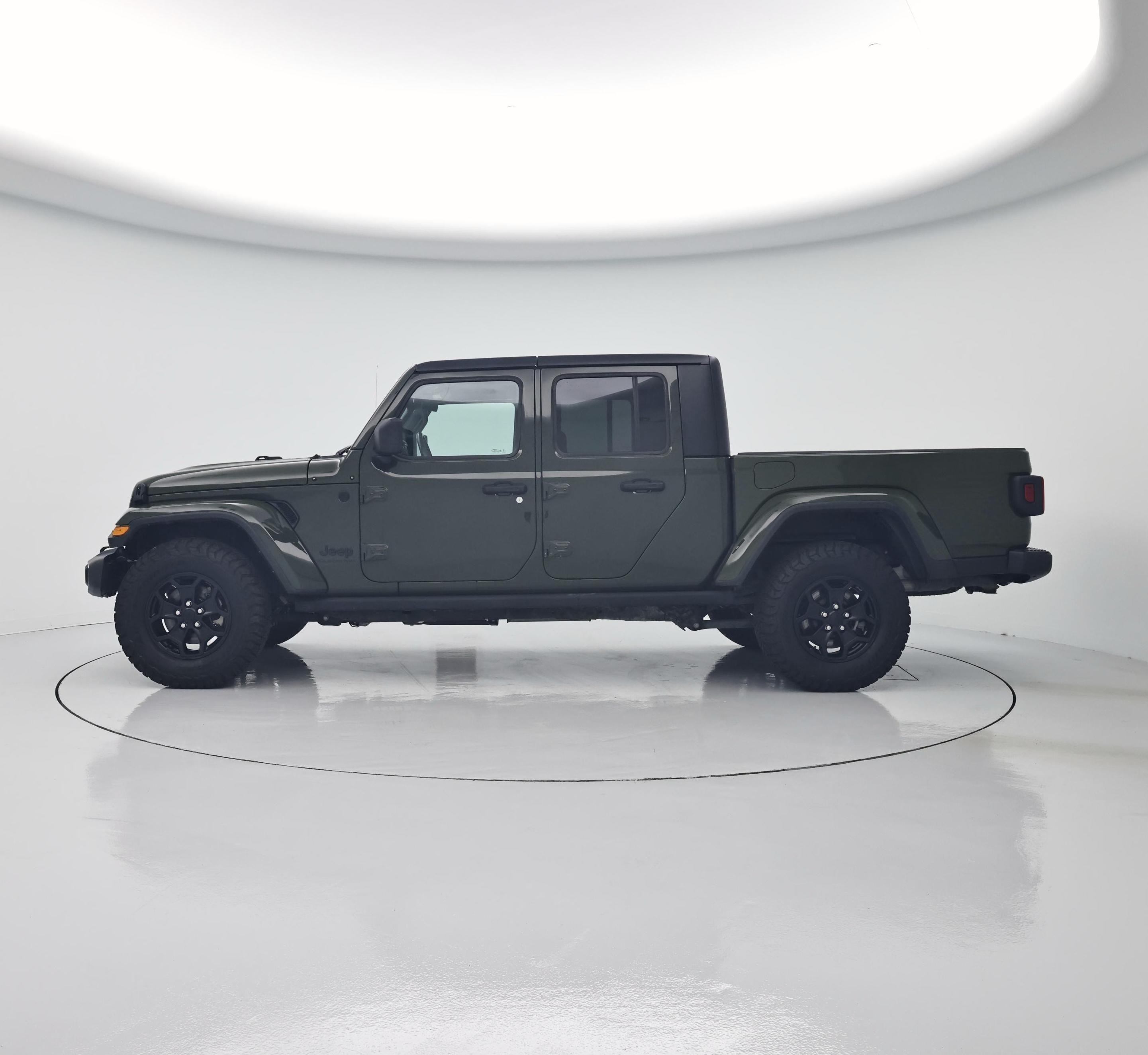 Thumbnail: 2021 Jeep Gladiator - 3
