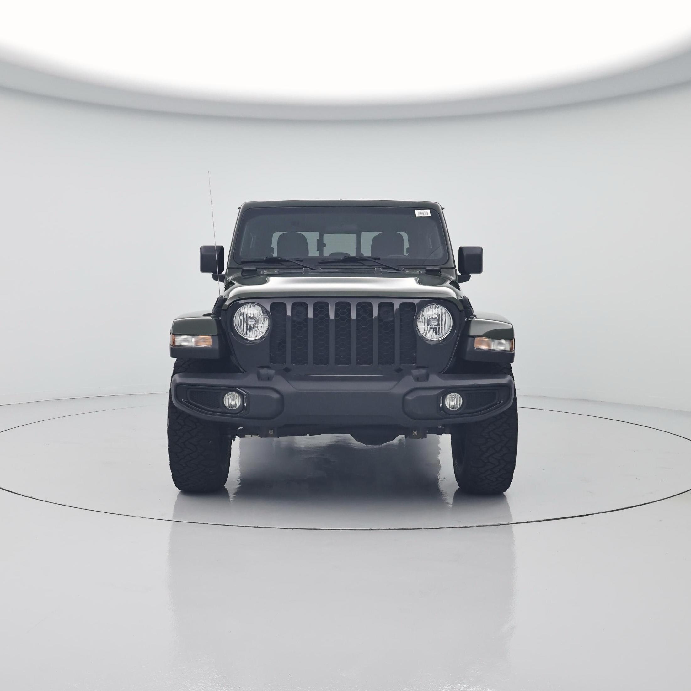 Thumbnail: 2021 Jeep Gladiator - 5