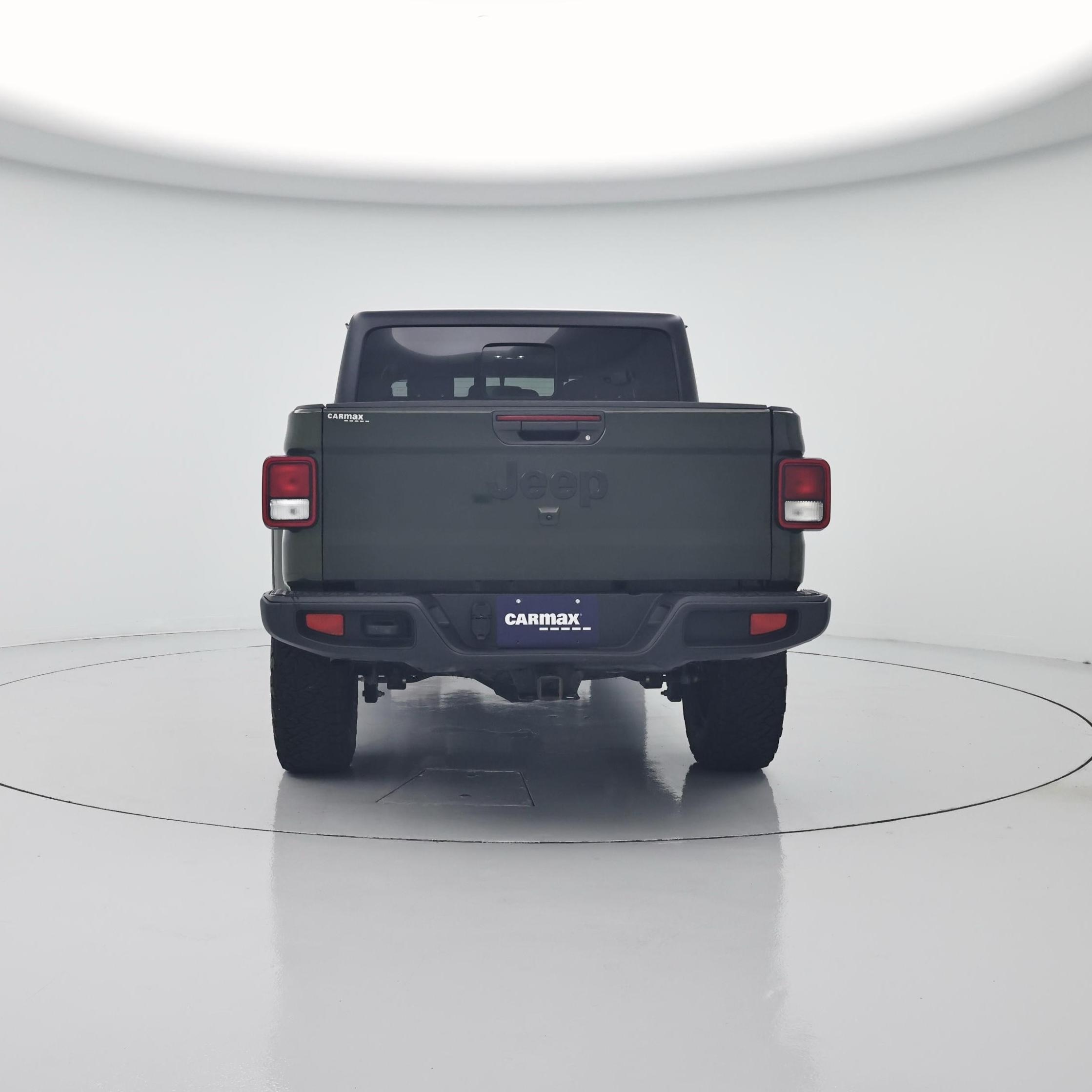 Thumbnail: 2021 Jeep Gladiator - 6