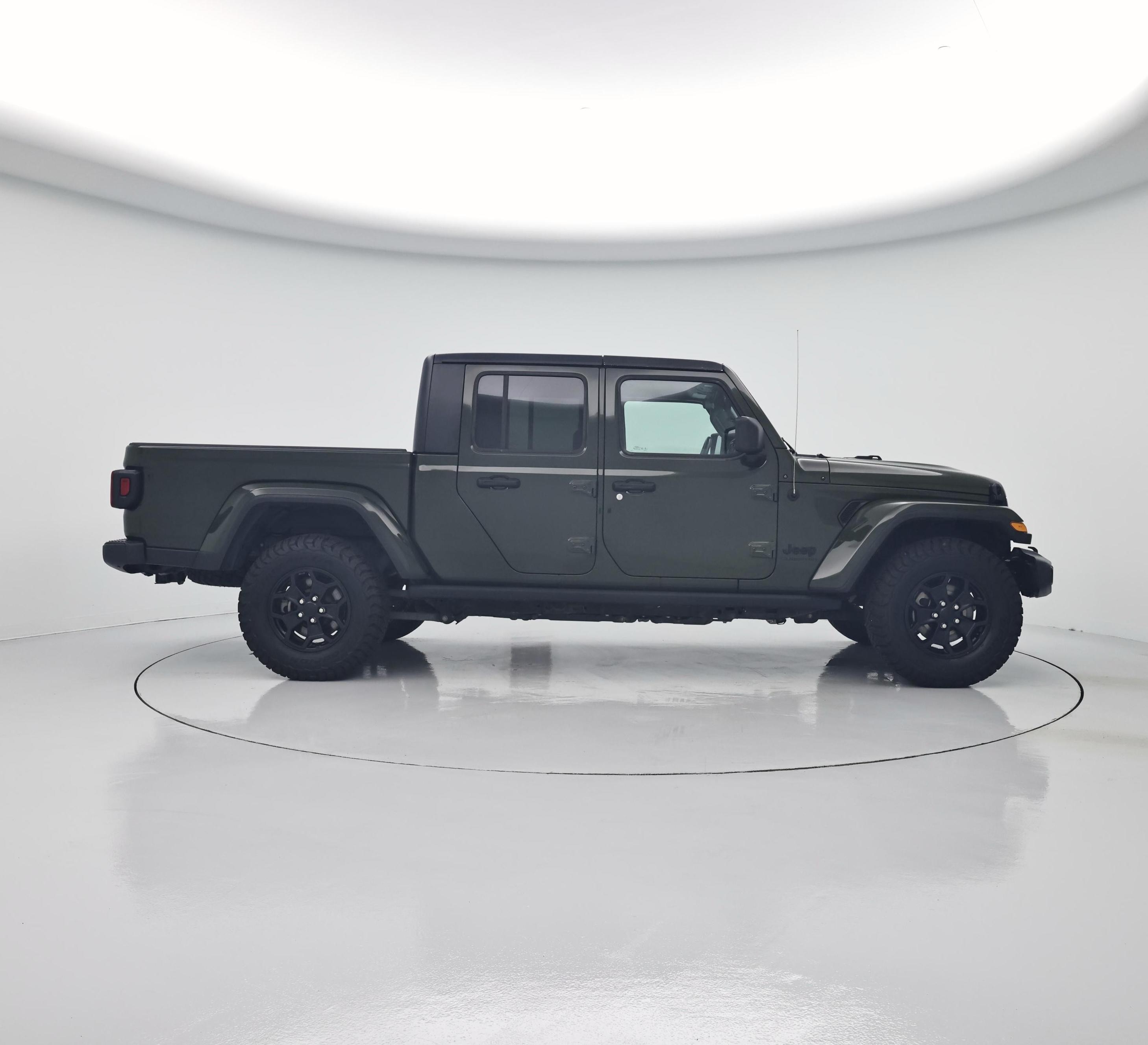 Thumbnail: 2021 Jeep Gladiator - 7