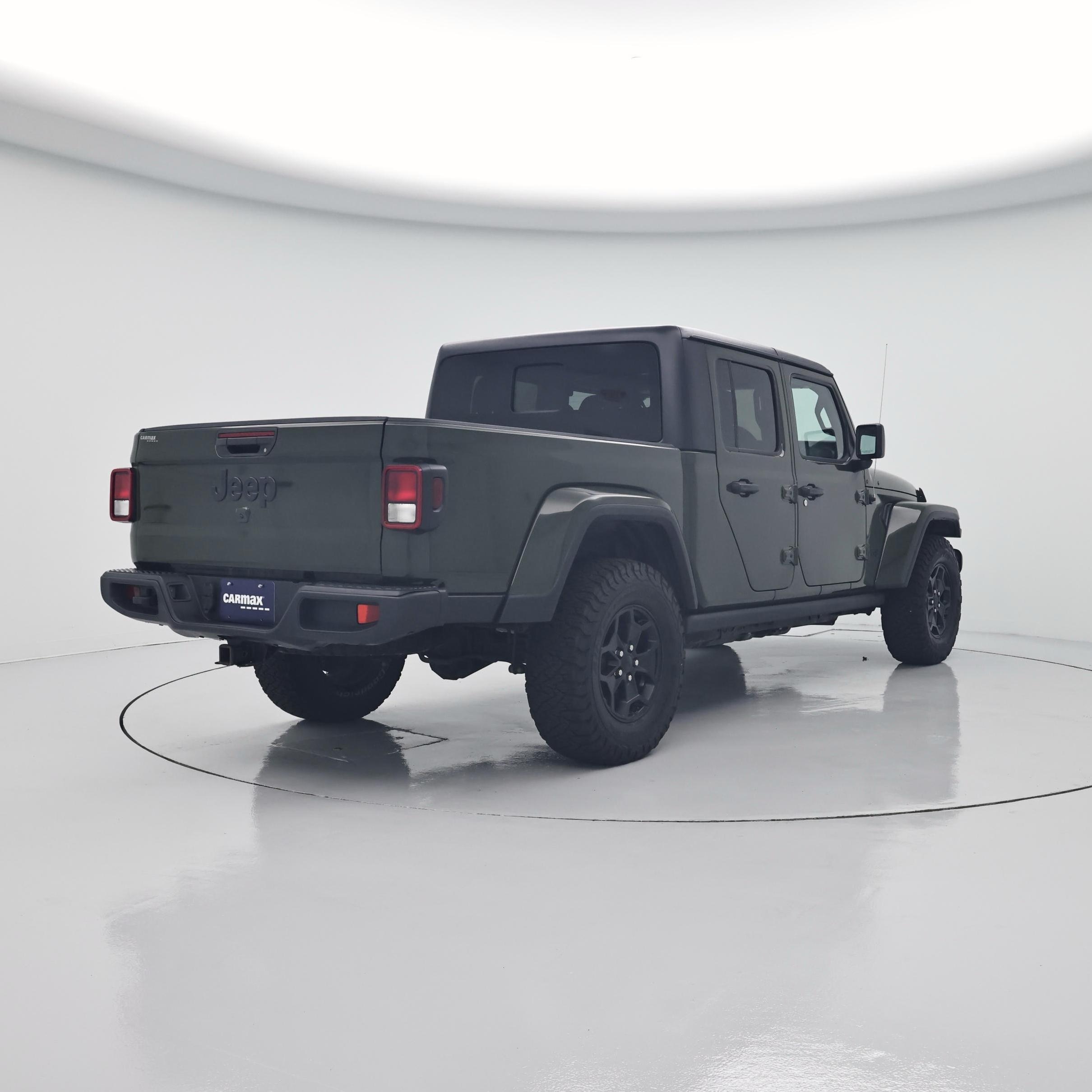 Thumbnail: 2021 Jeep Gladiator - 8