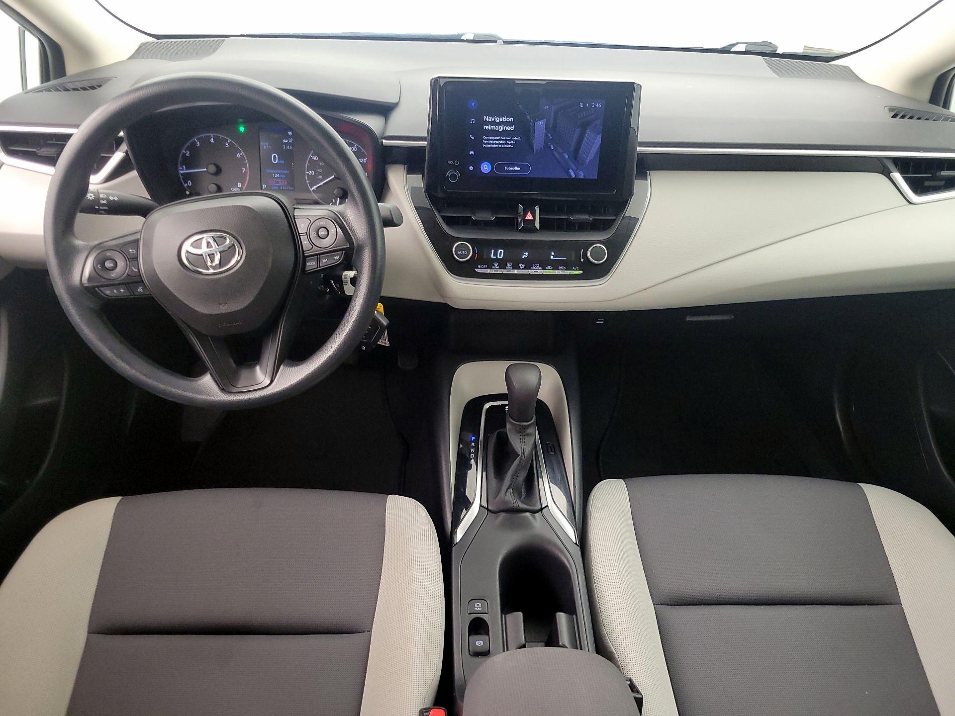 Thumbnail: 2023 Toyota Corolla - 9