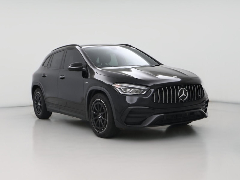 2021 Mercedes-Benz GLA35 AMG null