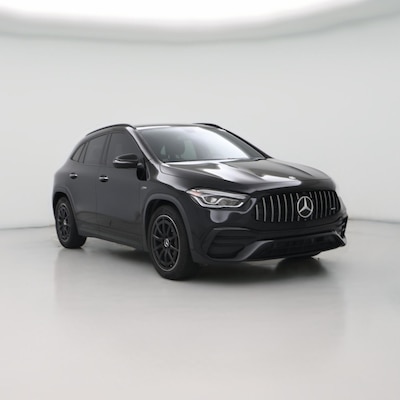 2021 Mercedes-Benz GLA35 AMG