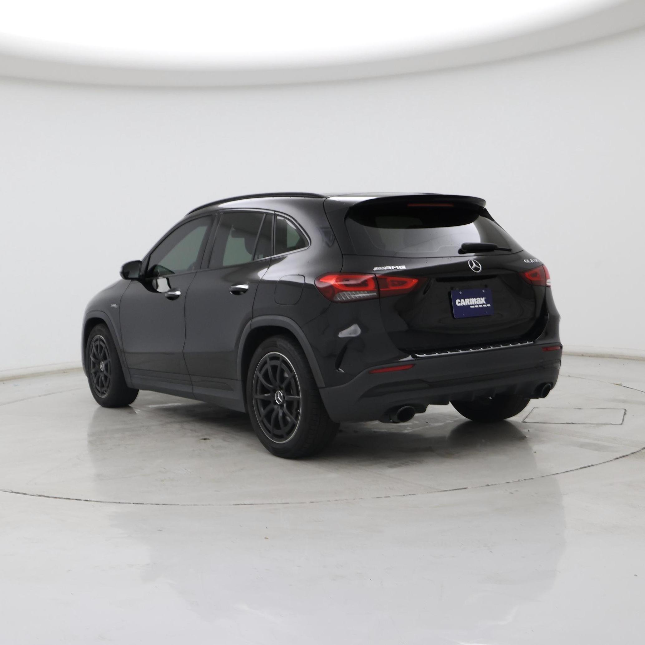 Thumbnail: 2021 Mercedes-Benz GLA - 2