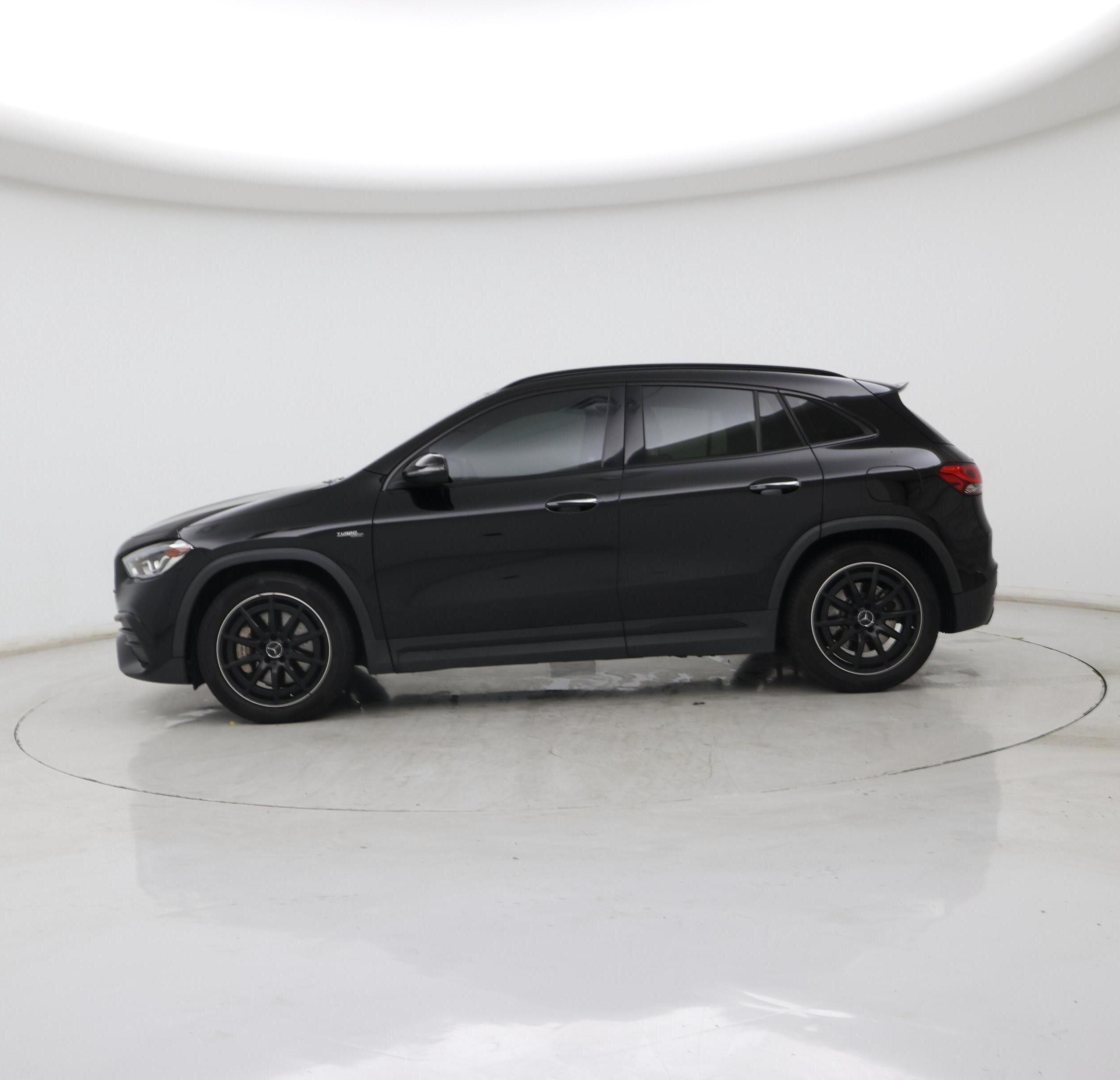 Thumbnail: 2021 Mercedes-Benz GLA - 3