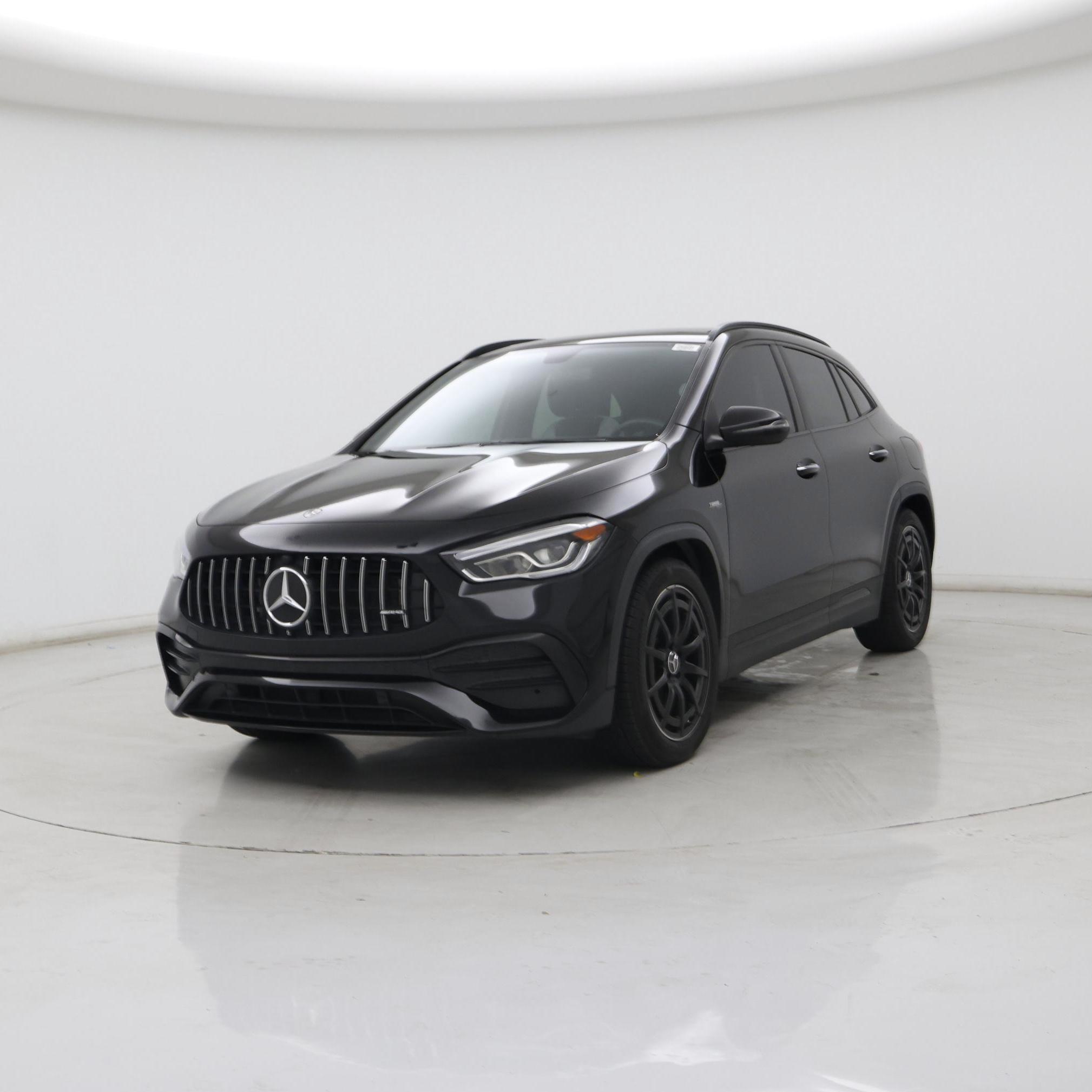 Thumbnail: 2021 Mercedes-Benz GLA - 4