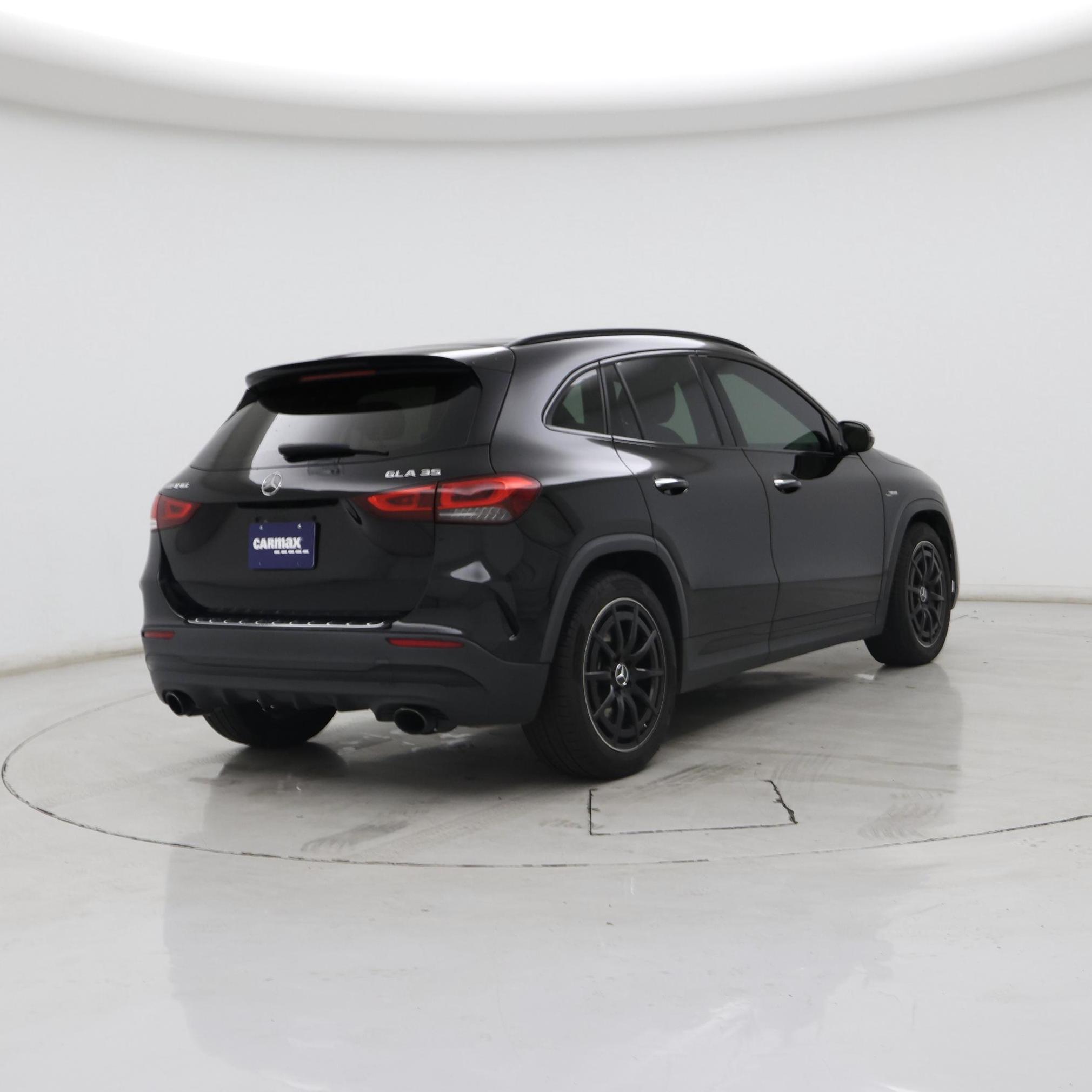 Thumbnail: 2021 Mercedes-Benz GLA - 8