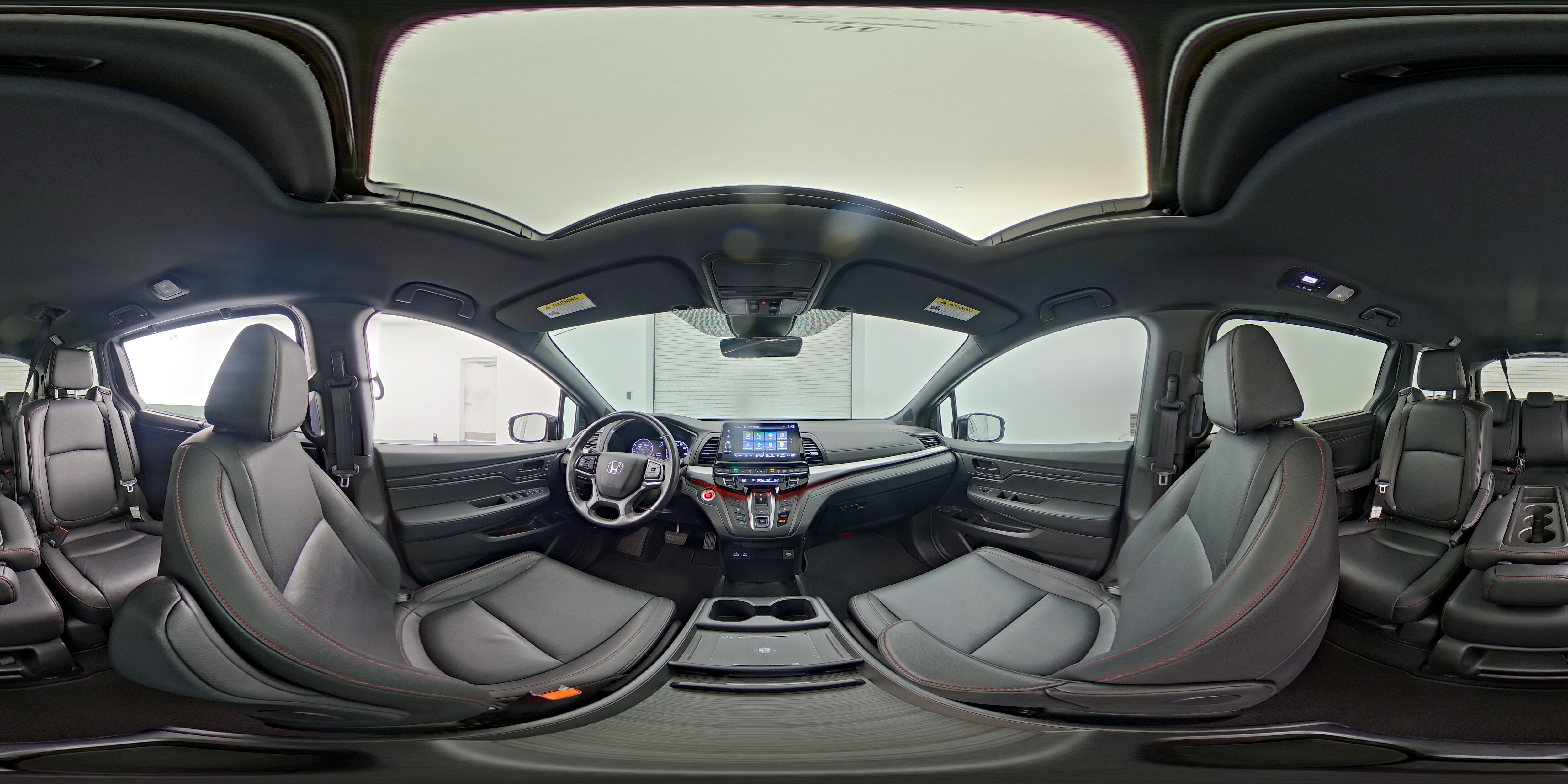 2025 Honda Odyssey Sport L - Photo 28