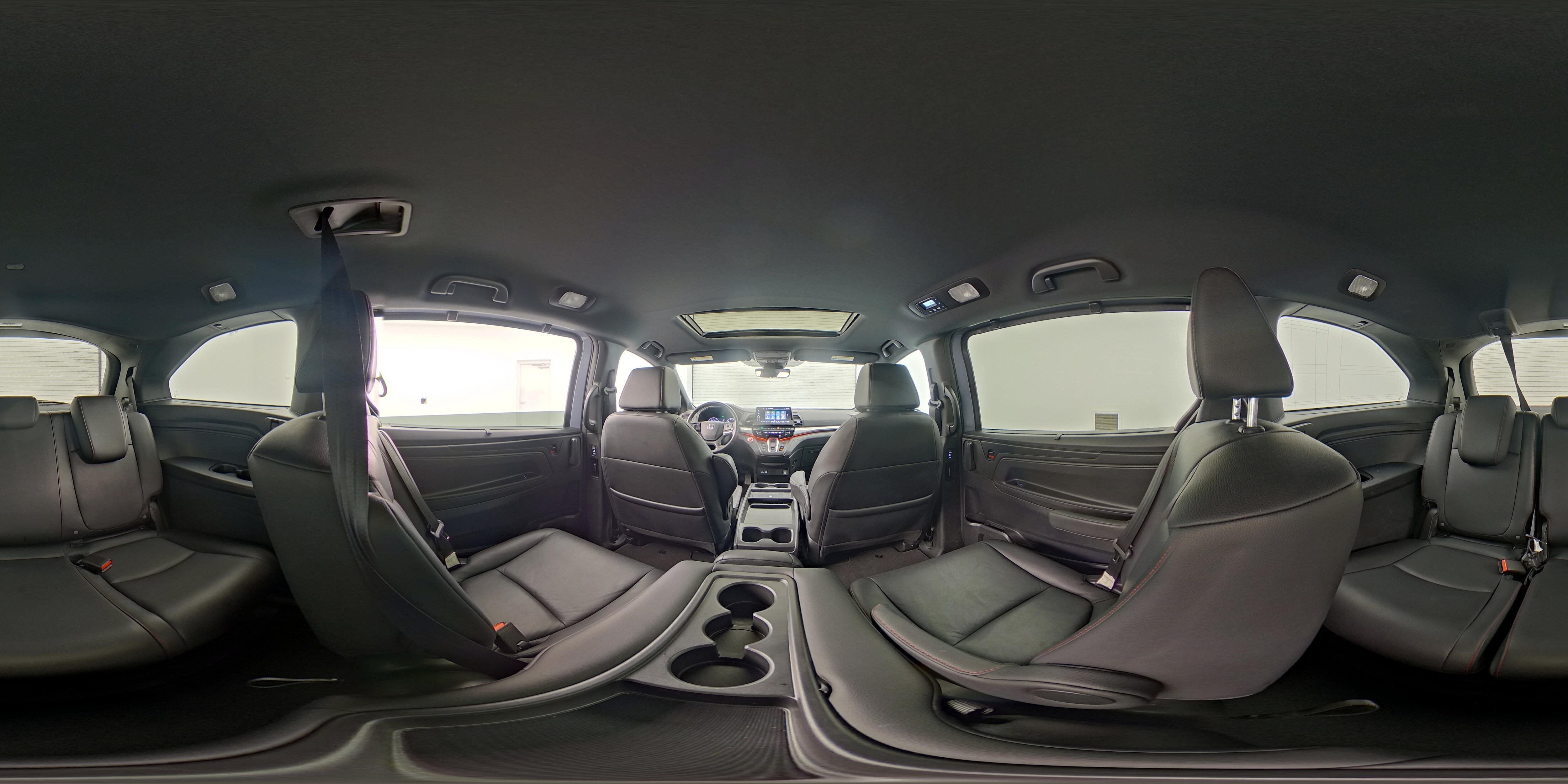 2025 Honda Odyssey Sport L - Photo 29